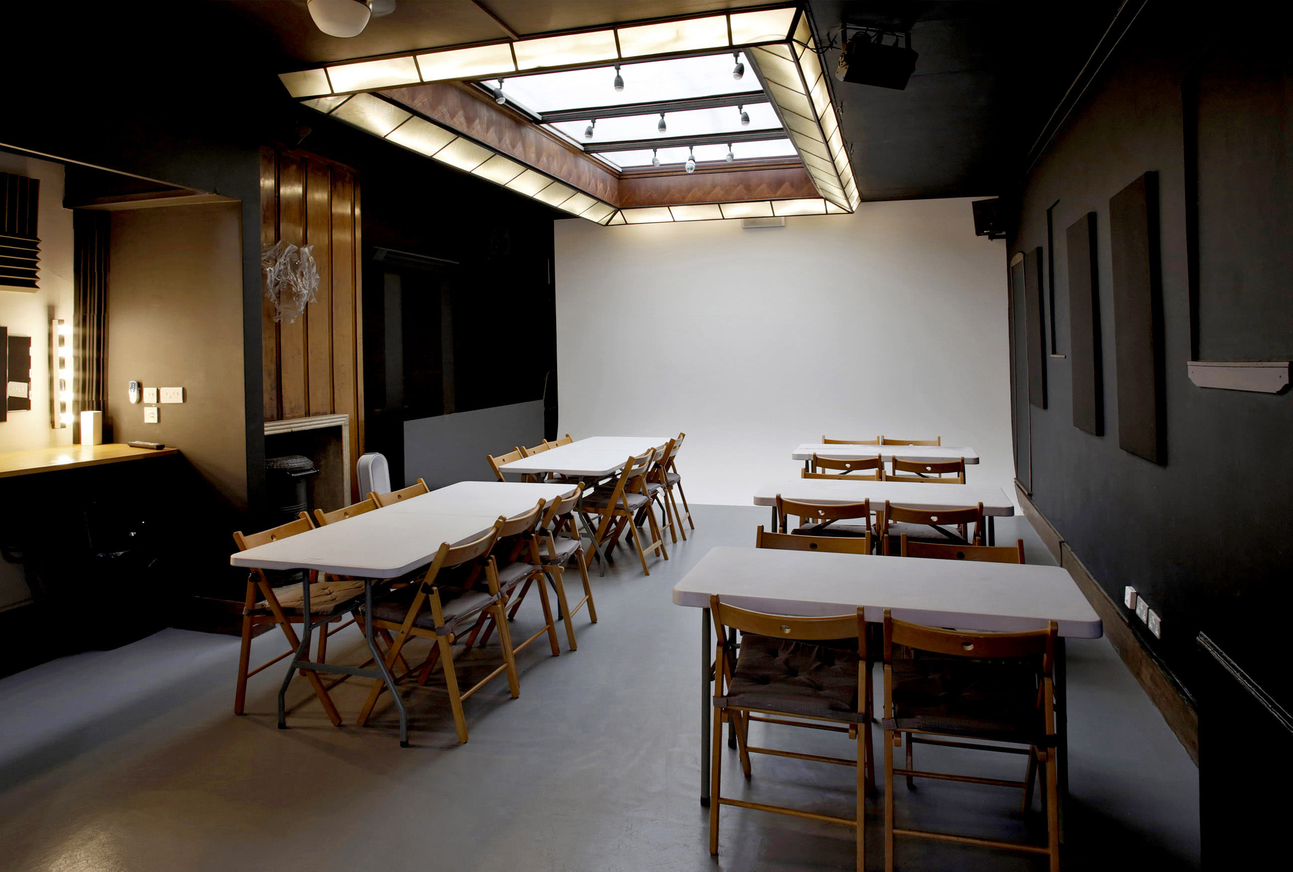 The Georgian Townhouse: Multi Space Venue 17