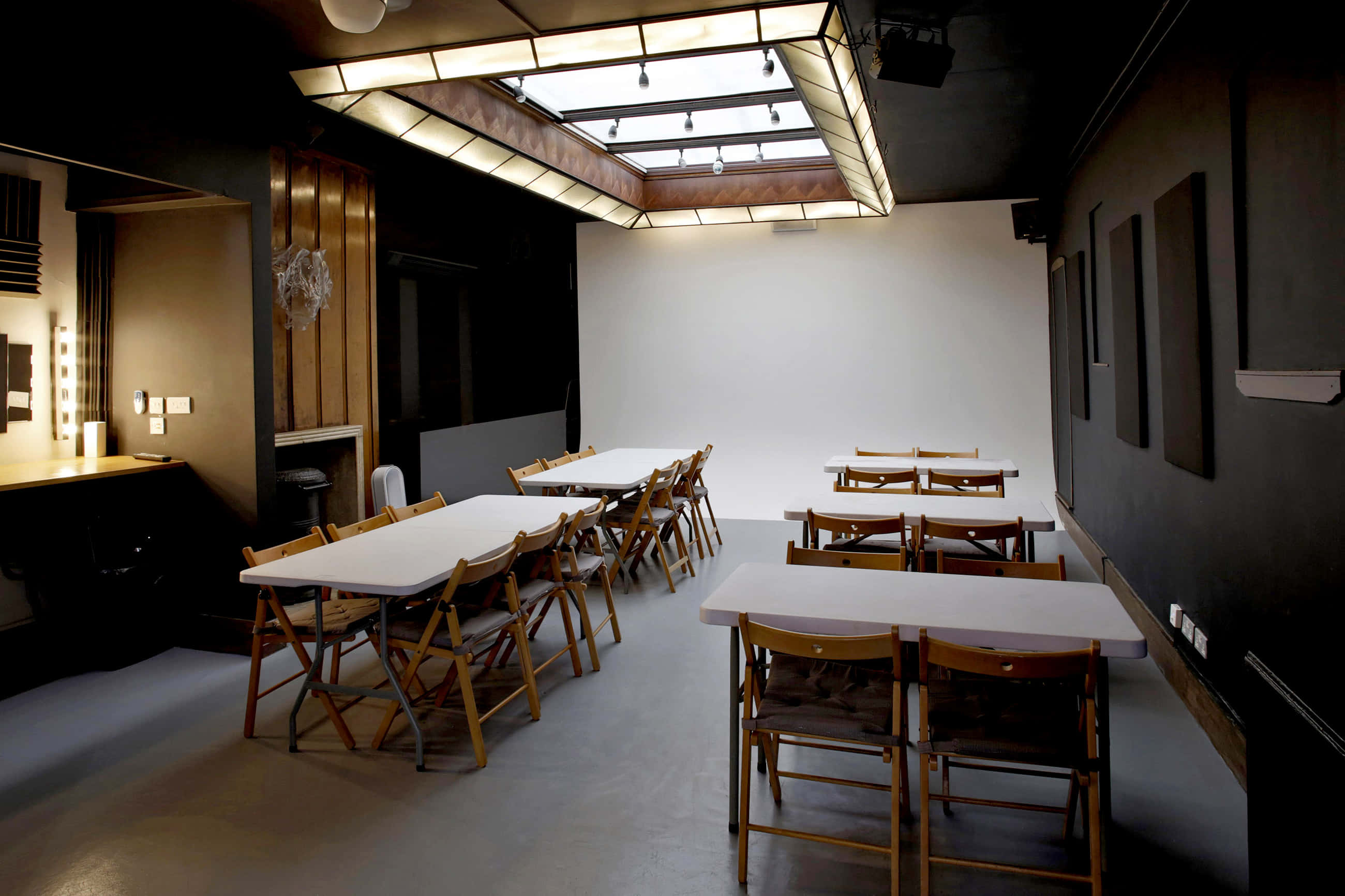 The Georgian Townhouse: Multi Space Venue 17