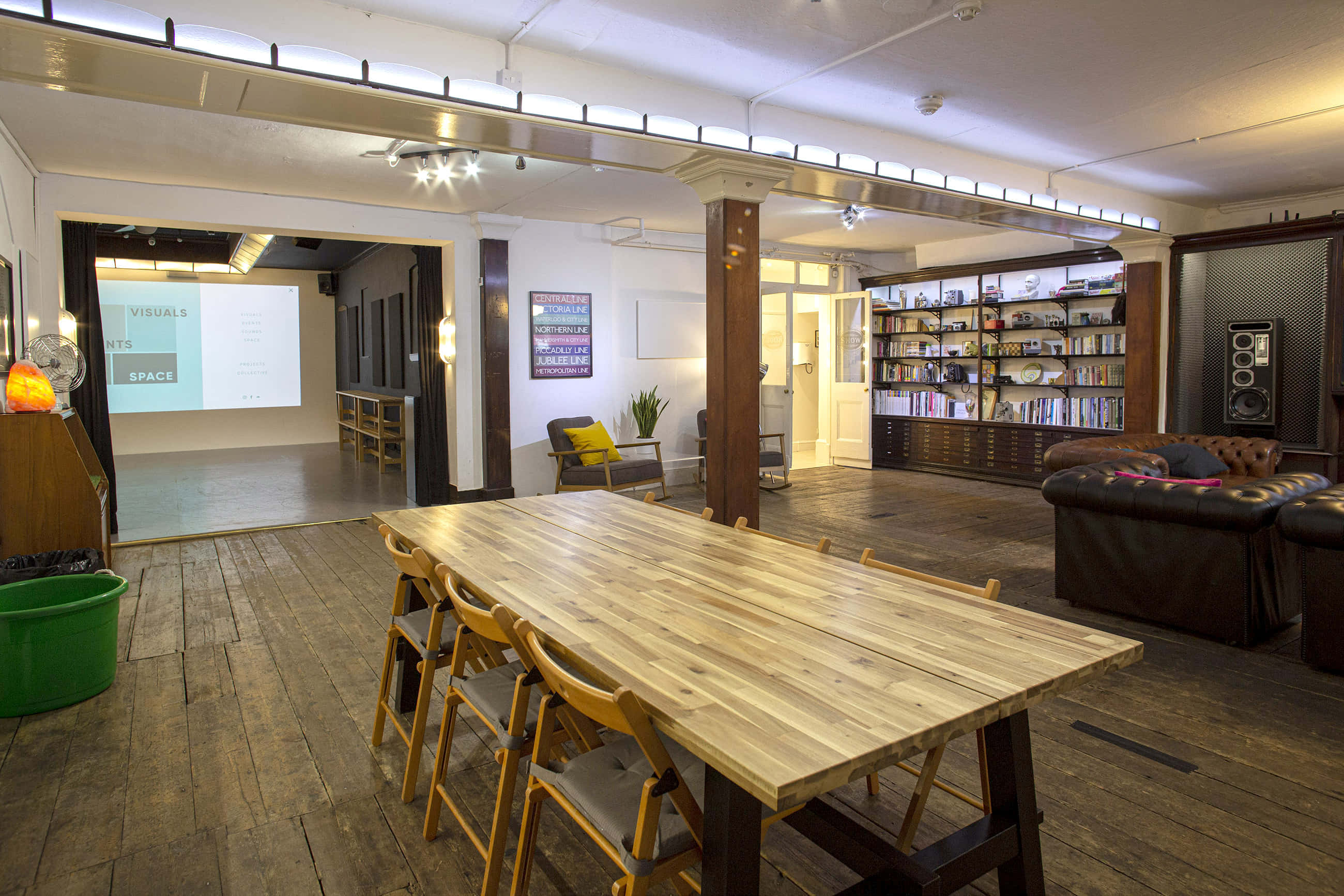 The Georgian Townhouse: Multi Space Venue 10