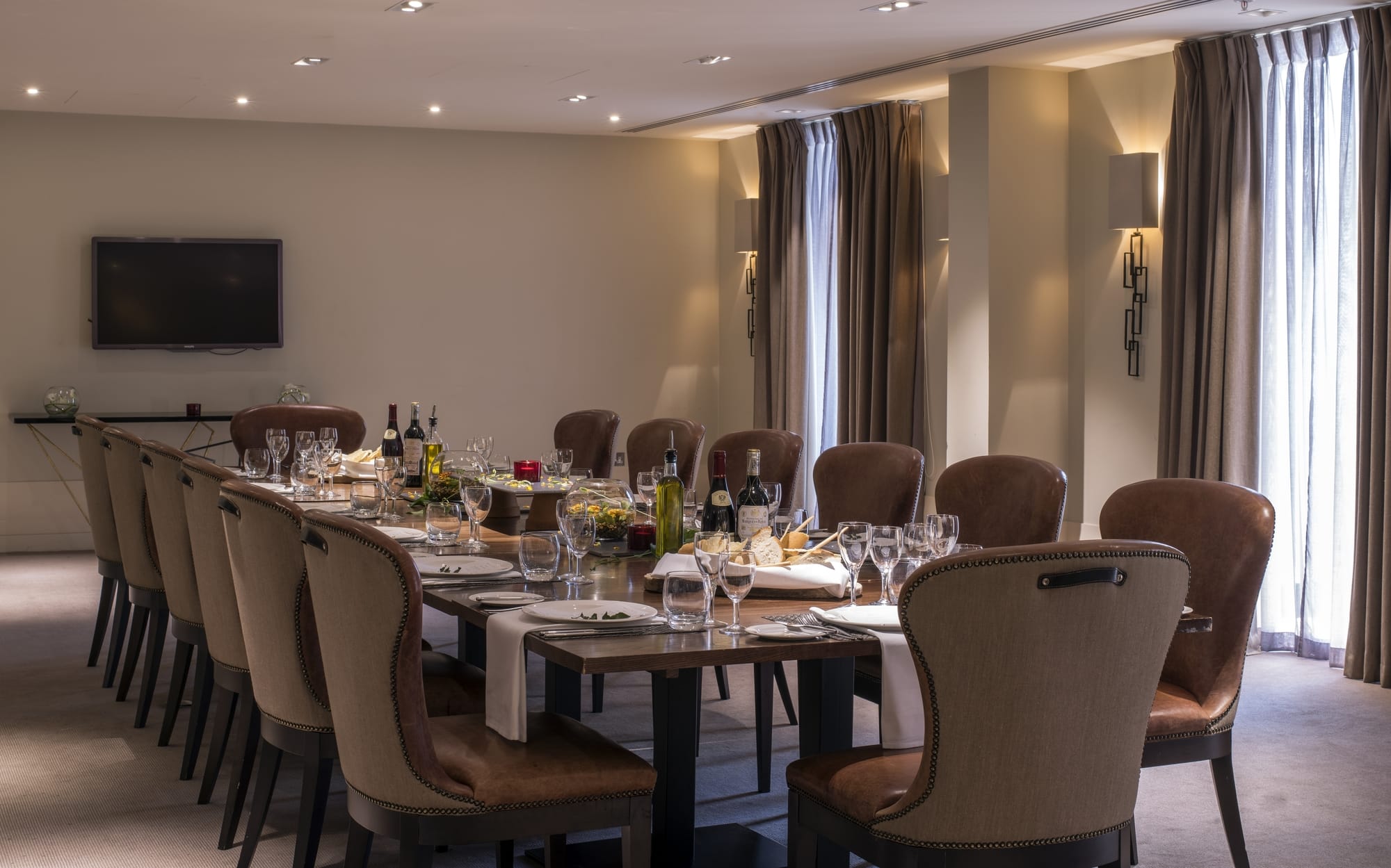 Grenadier Meeting Room 