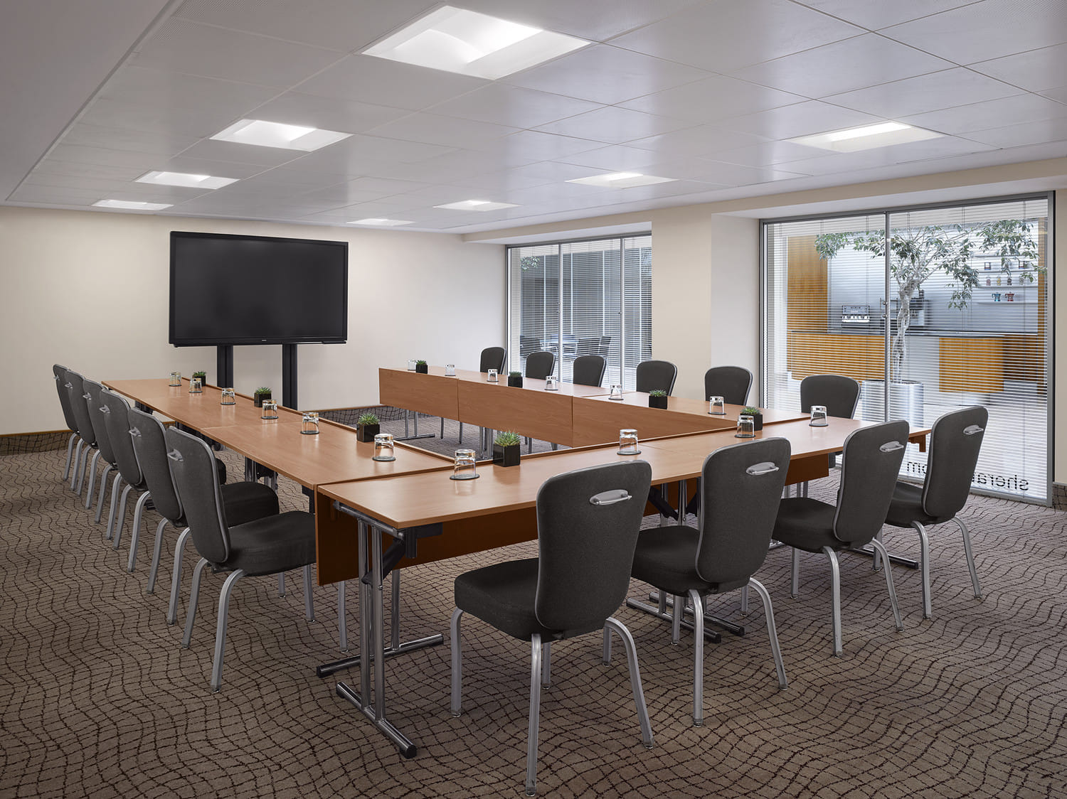 Bayswater Meeting Room 