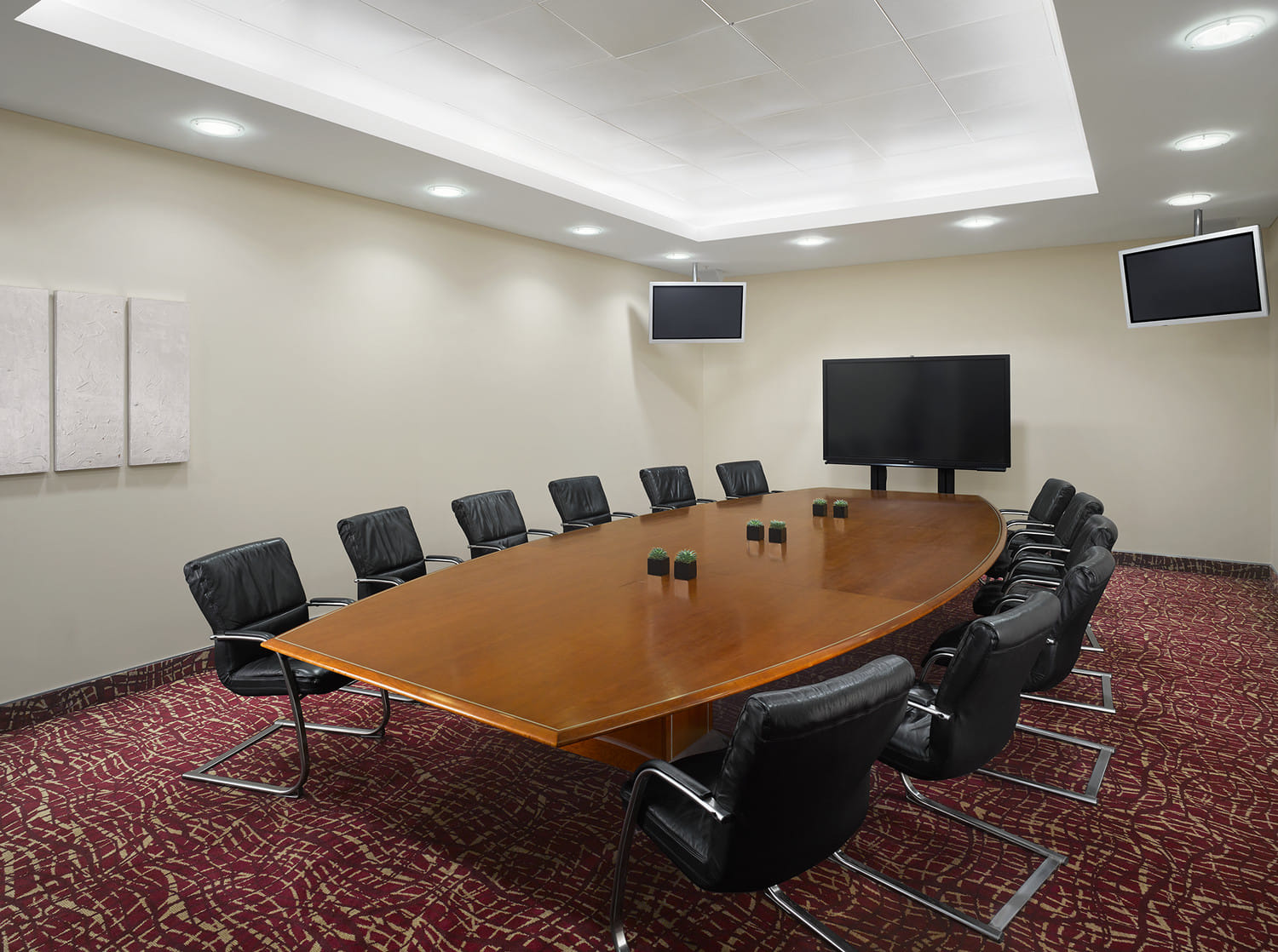 Moorgate Meeting Room 