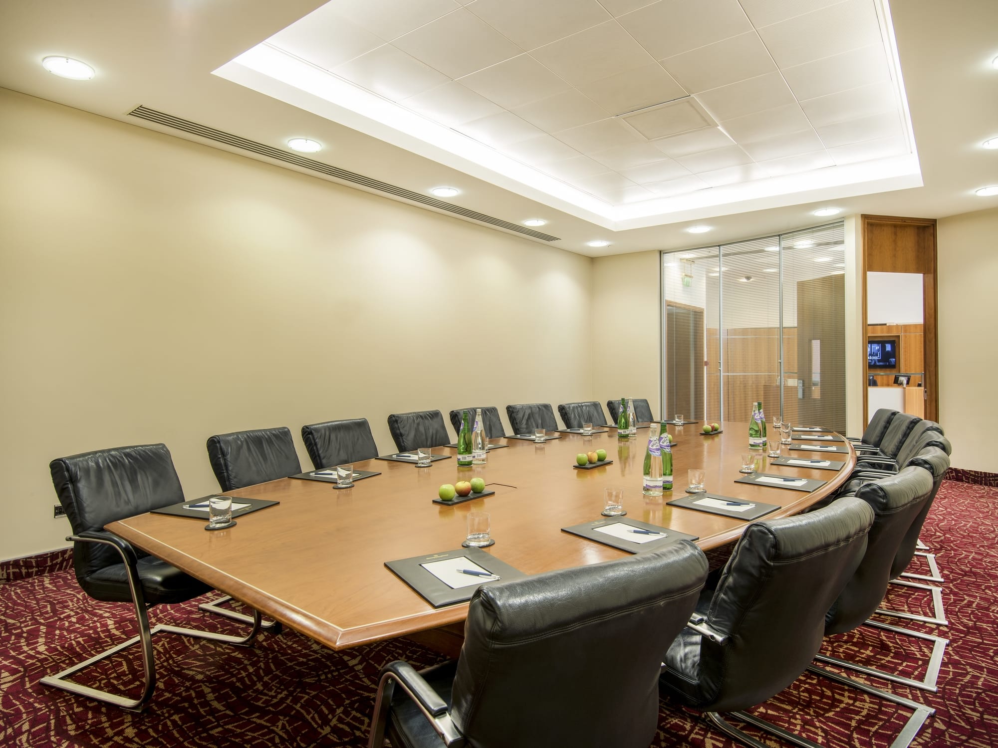 Bank Meeting Room 