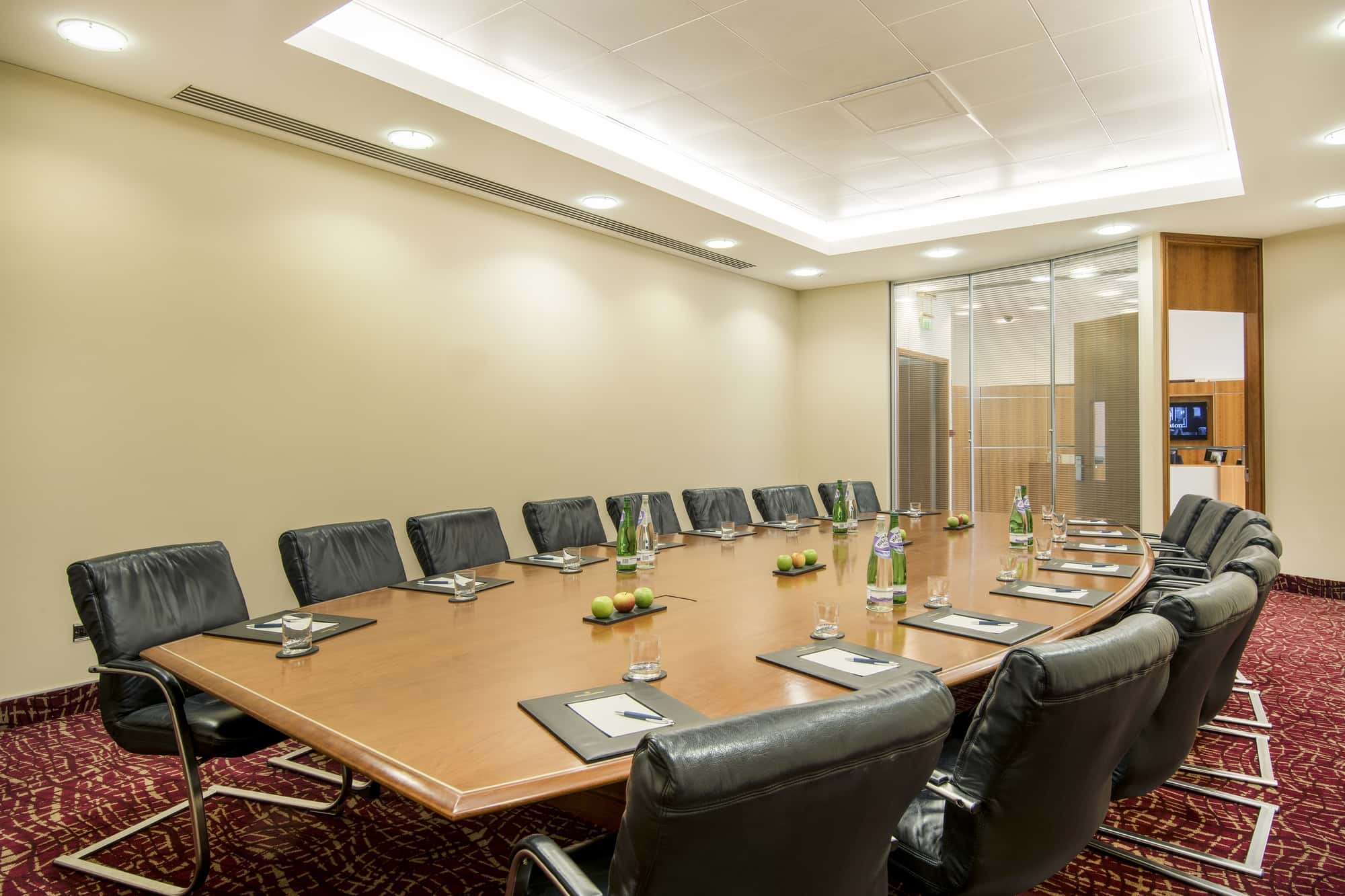 Bank Meeting Room 0