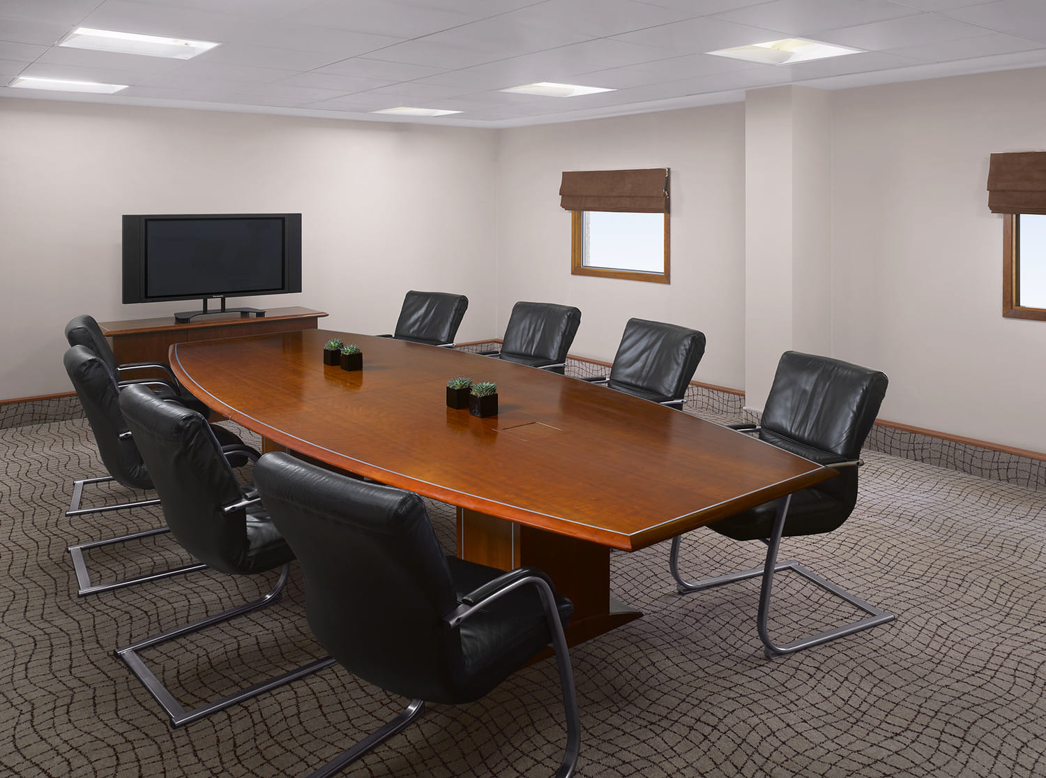 Barbican Meeting Room 