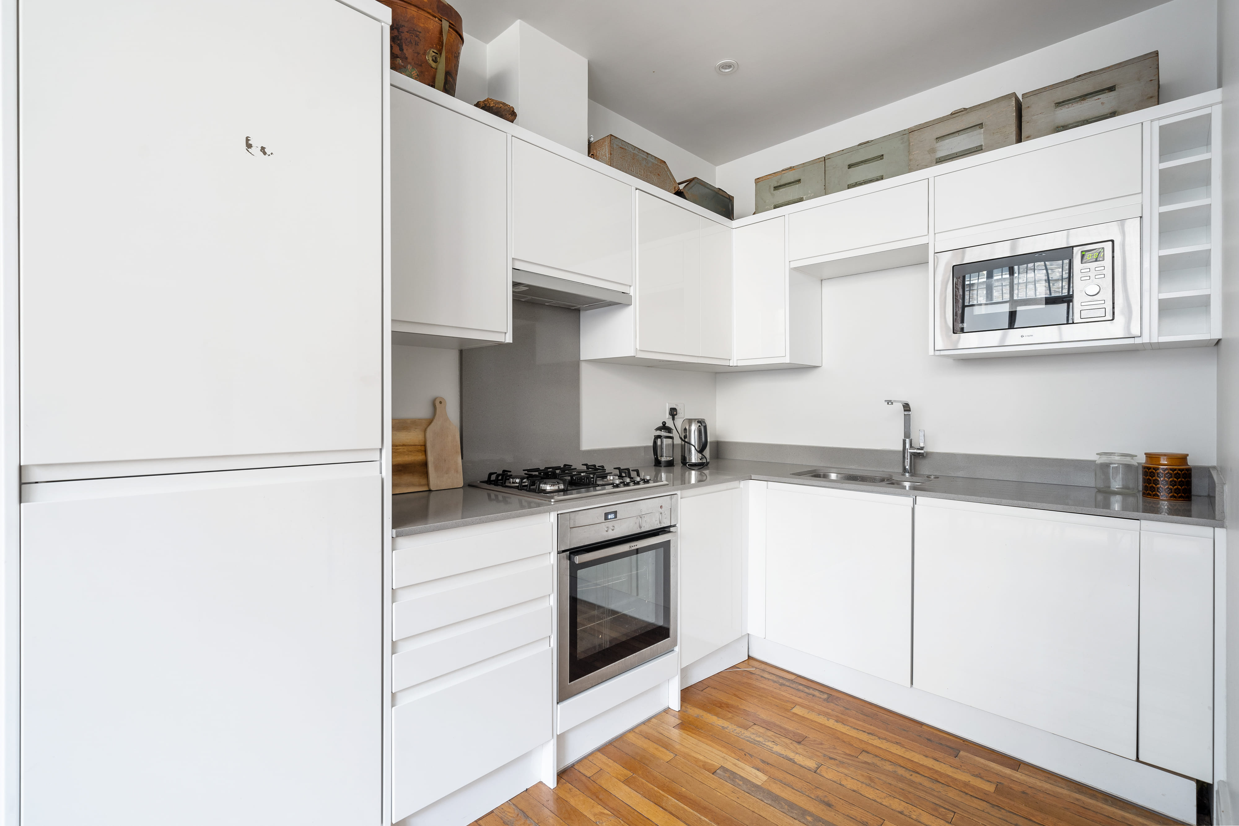 The Warehouse and Library 5