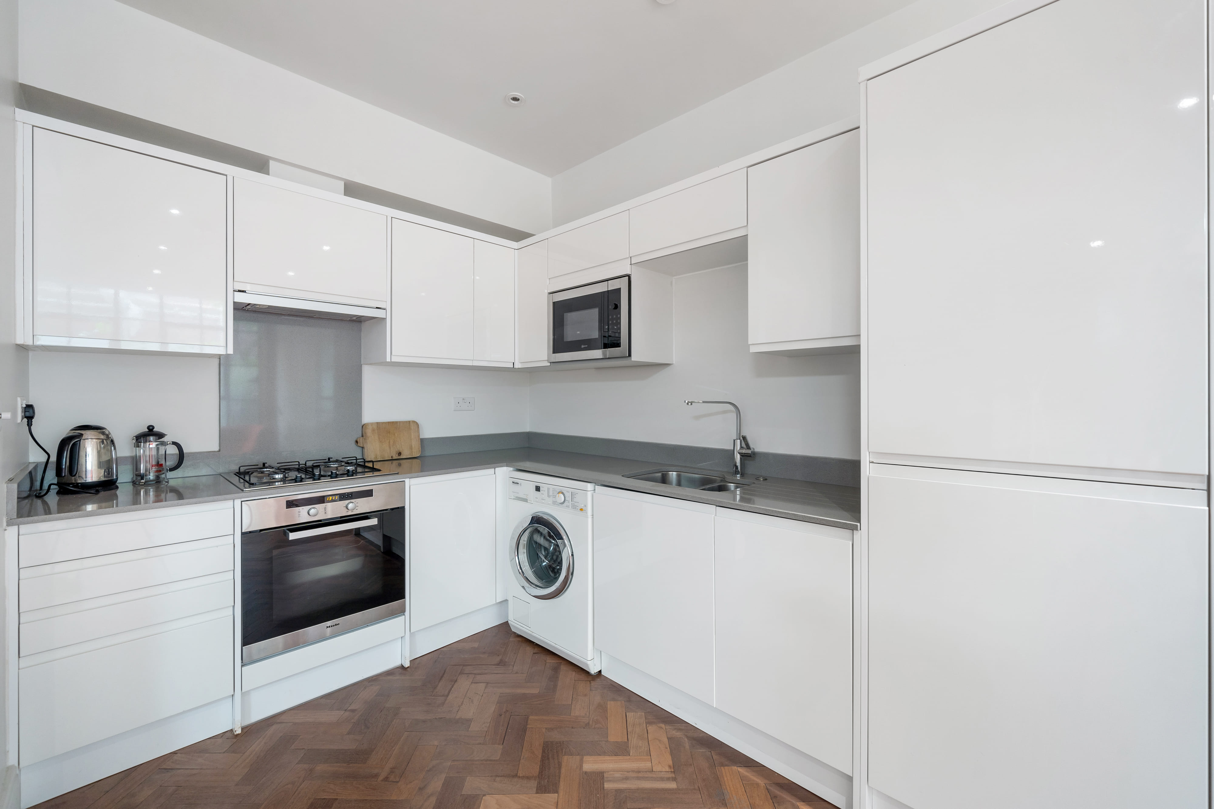 The Studio and The Library 5