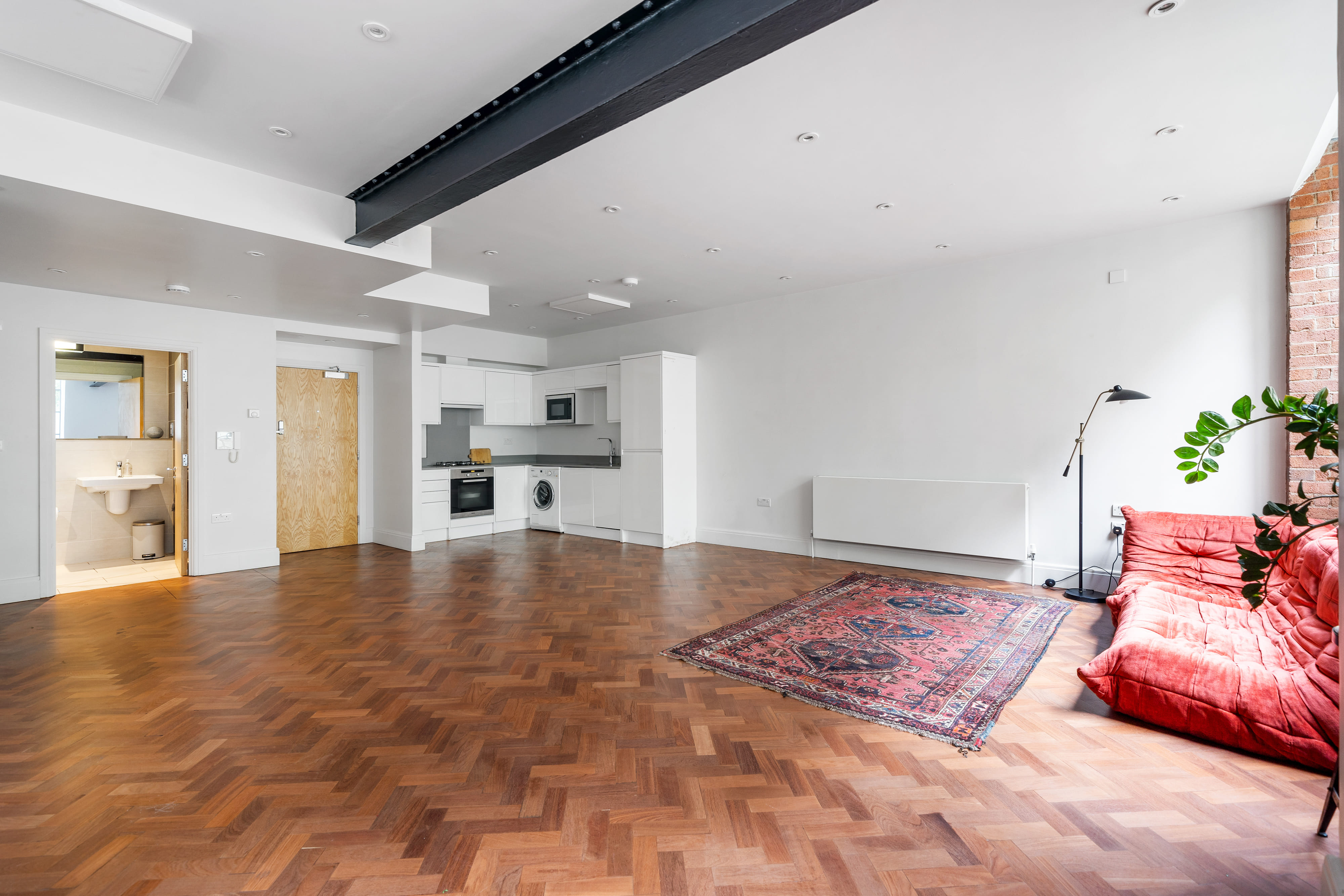 The Studio and The Library 3