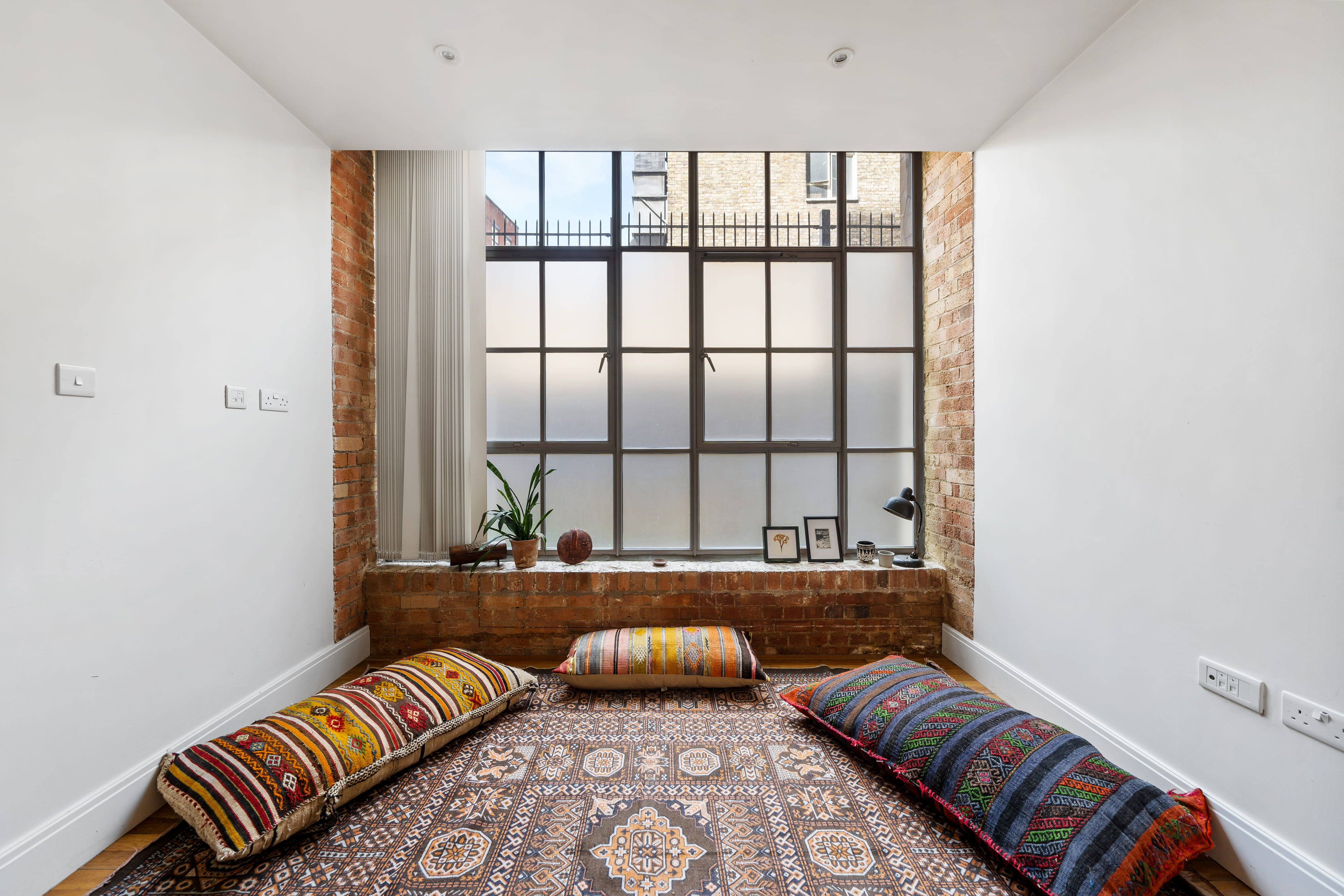 The Studio and The Library 1