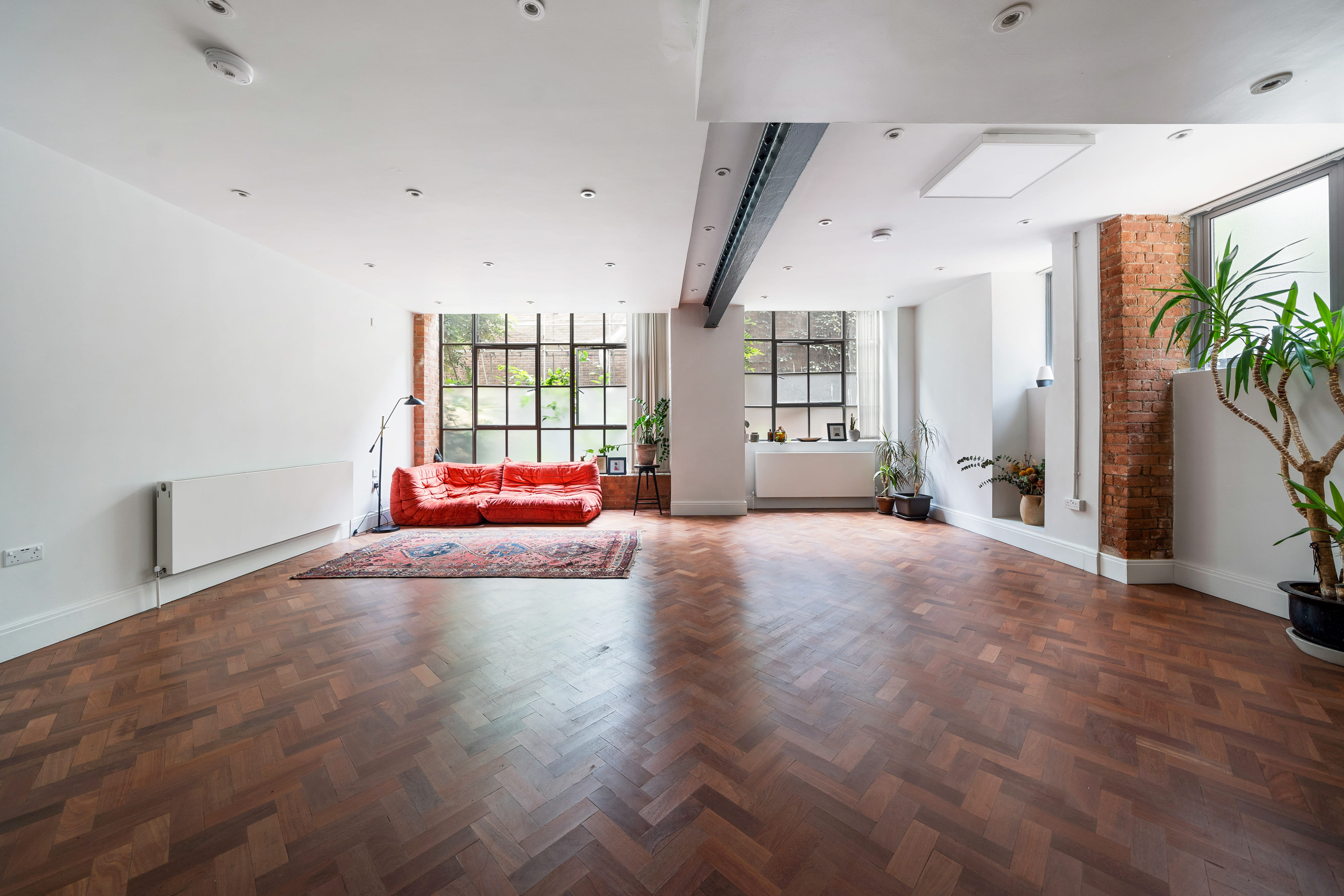 The Studio and The Library 2