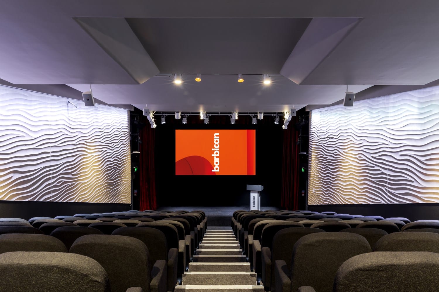 Frobisher Auditorium 2
