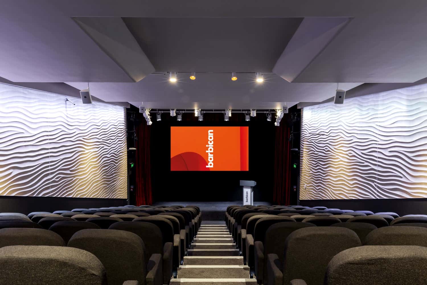 Frobisher Auditorium 2 0