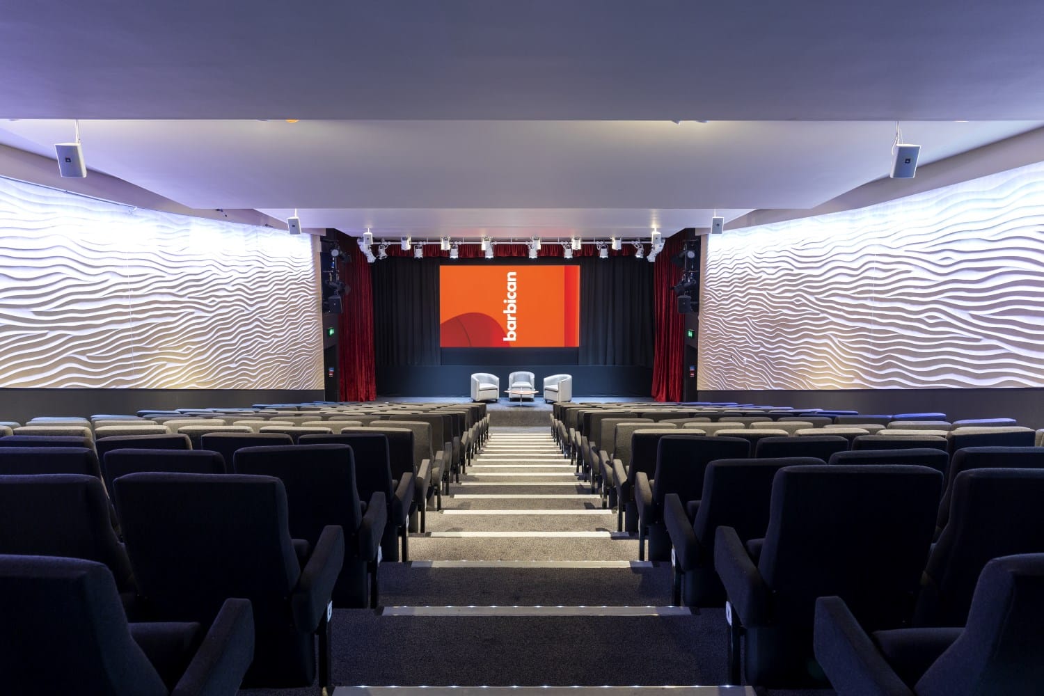 Frobisher Auditorium 2 2
