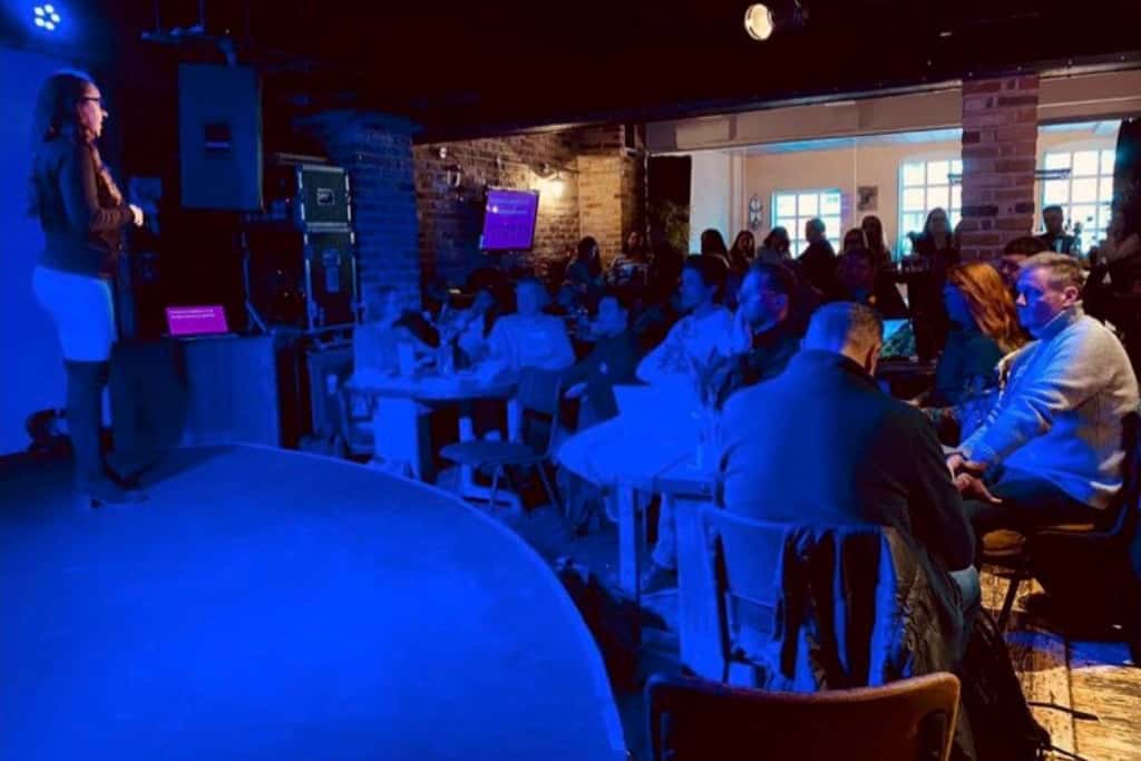 Exclusive Hire of Whole Venue. 4