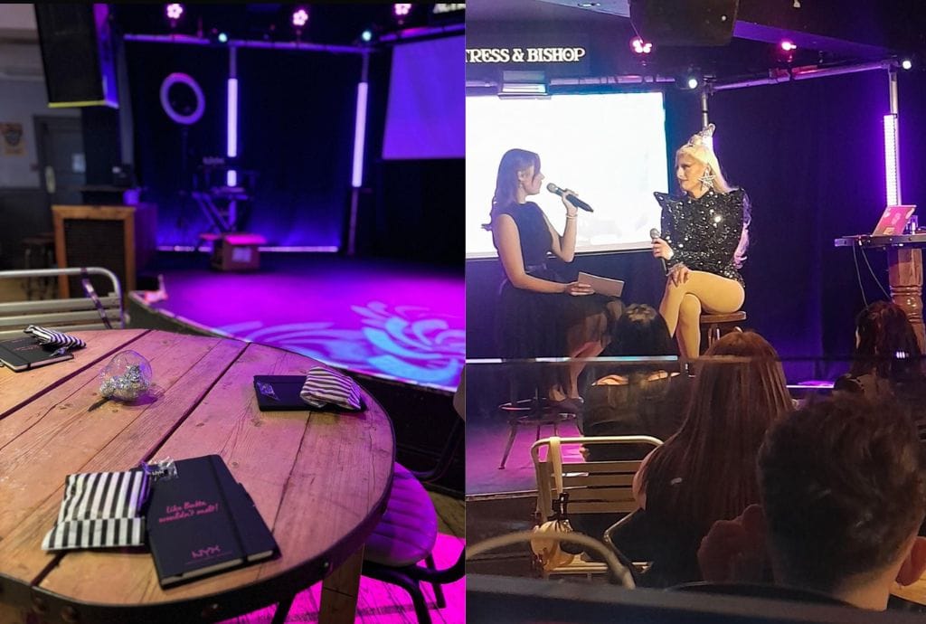 Exclusive Hire of Whole Venue. 3