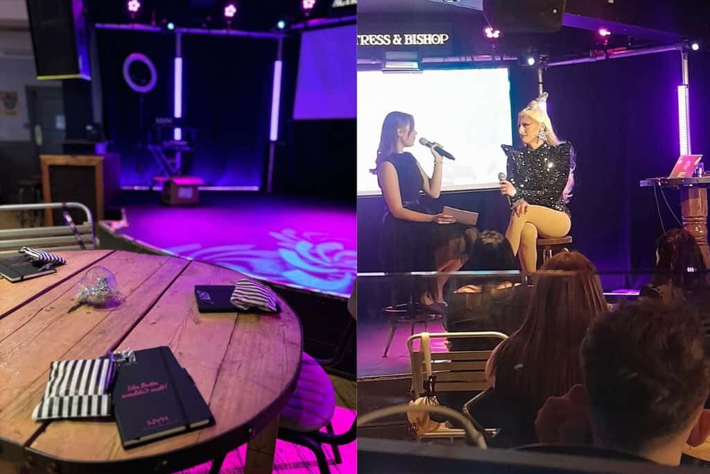 Exclusive Hire of Whole Venue. 3