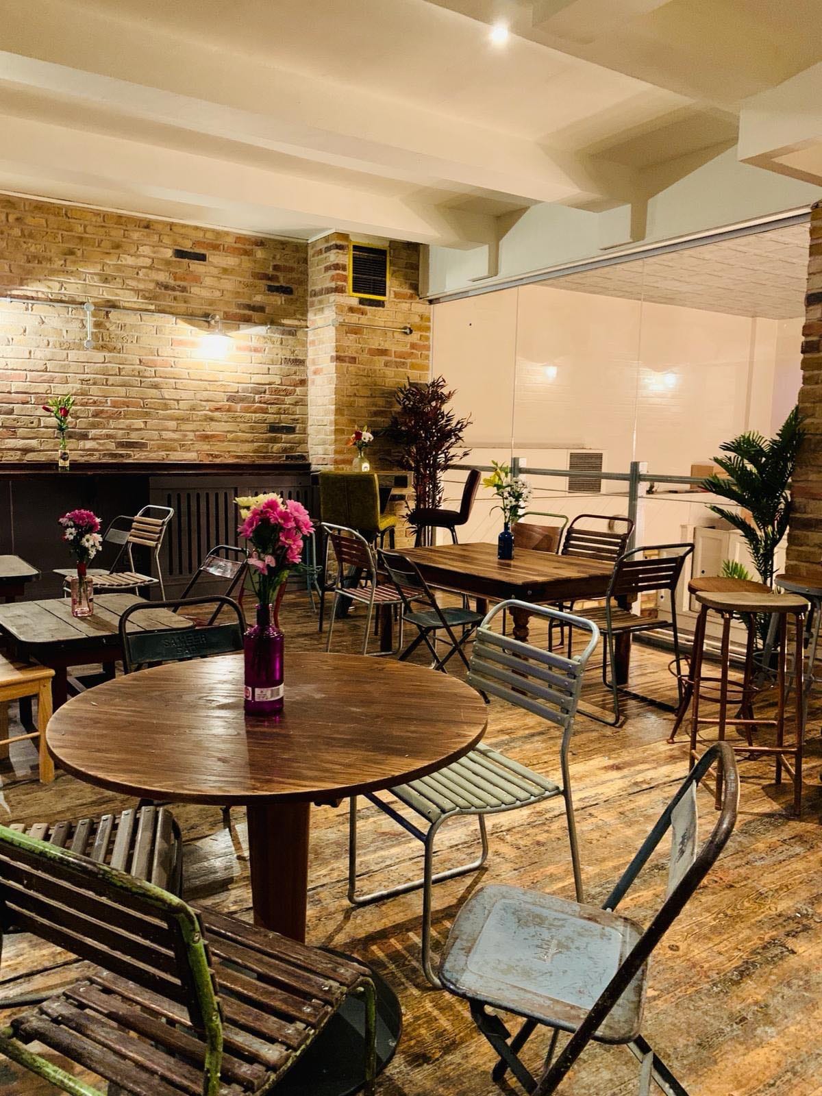 Exclusive Hire of Whole Venue. 1