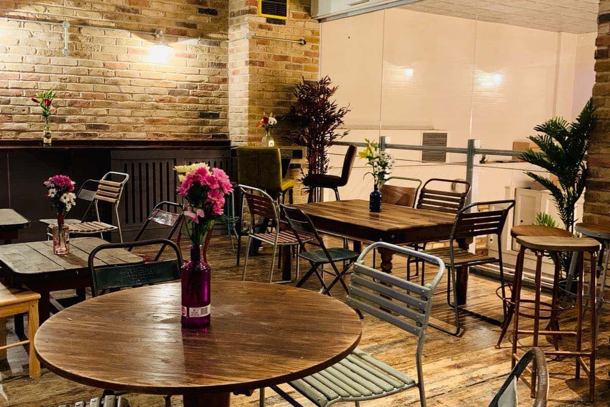 Exclusive Hire of Whole Venue. 1