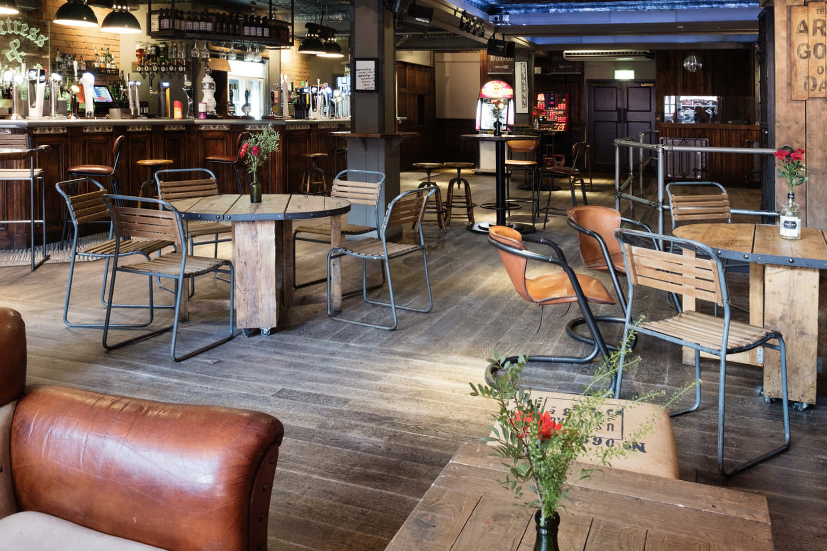 Exclusive Hire of Whole Venue. 0