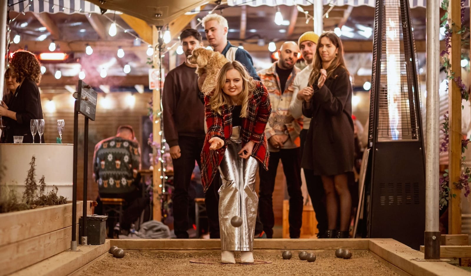 Boulebar | London's best competitive socialising venue 4