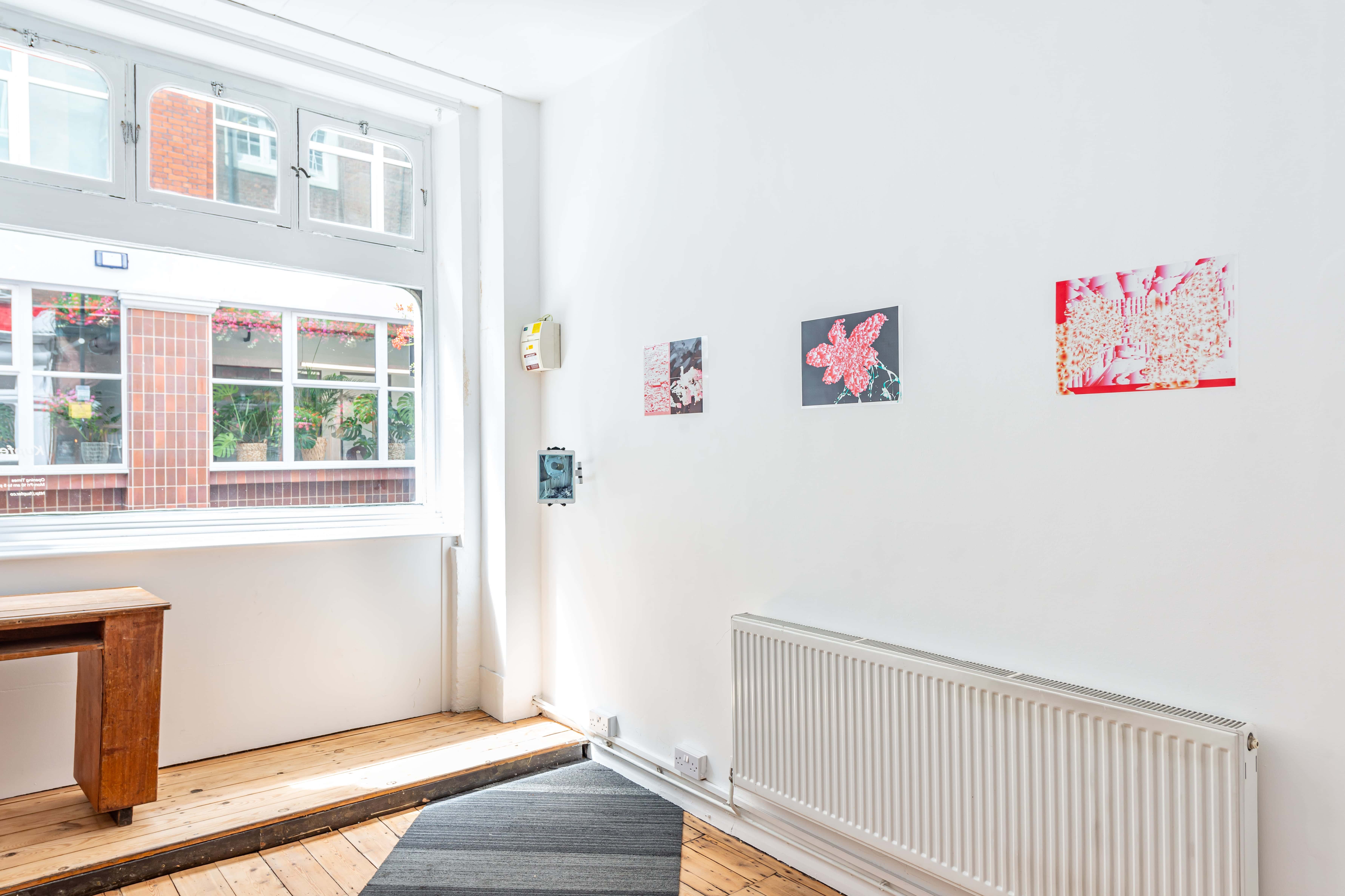 Gallery Space in the Heart of Shoreditch 4