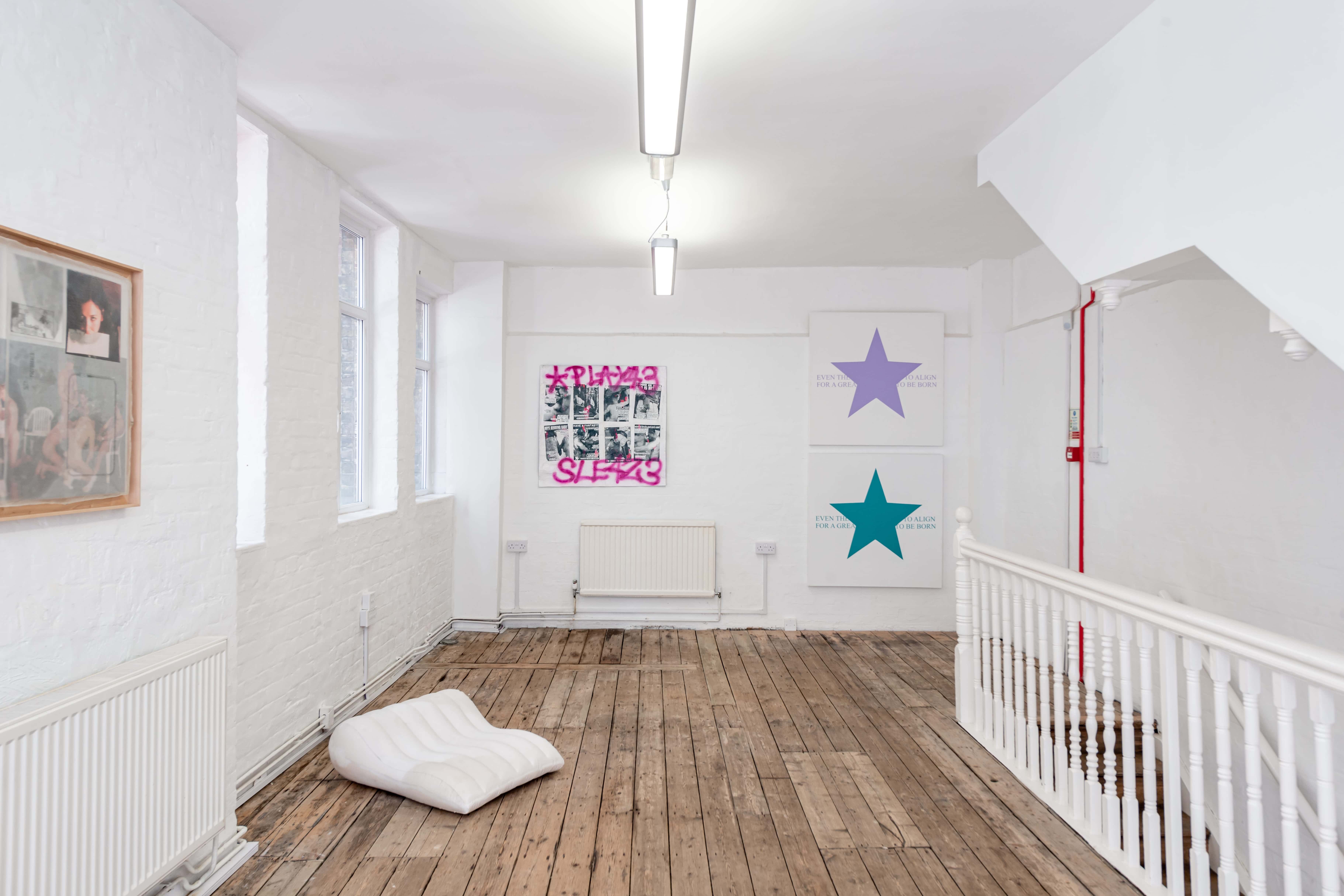 Gallery Space in the Heart of Shoreditch 5