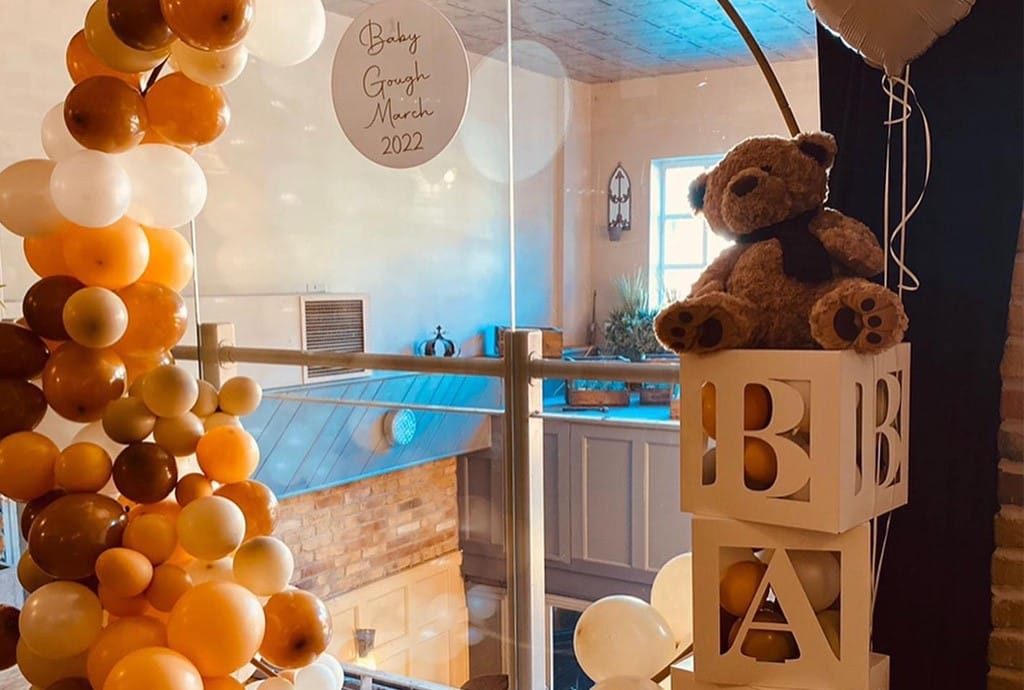 The Actress & Bishop Upper  level- Function 4