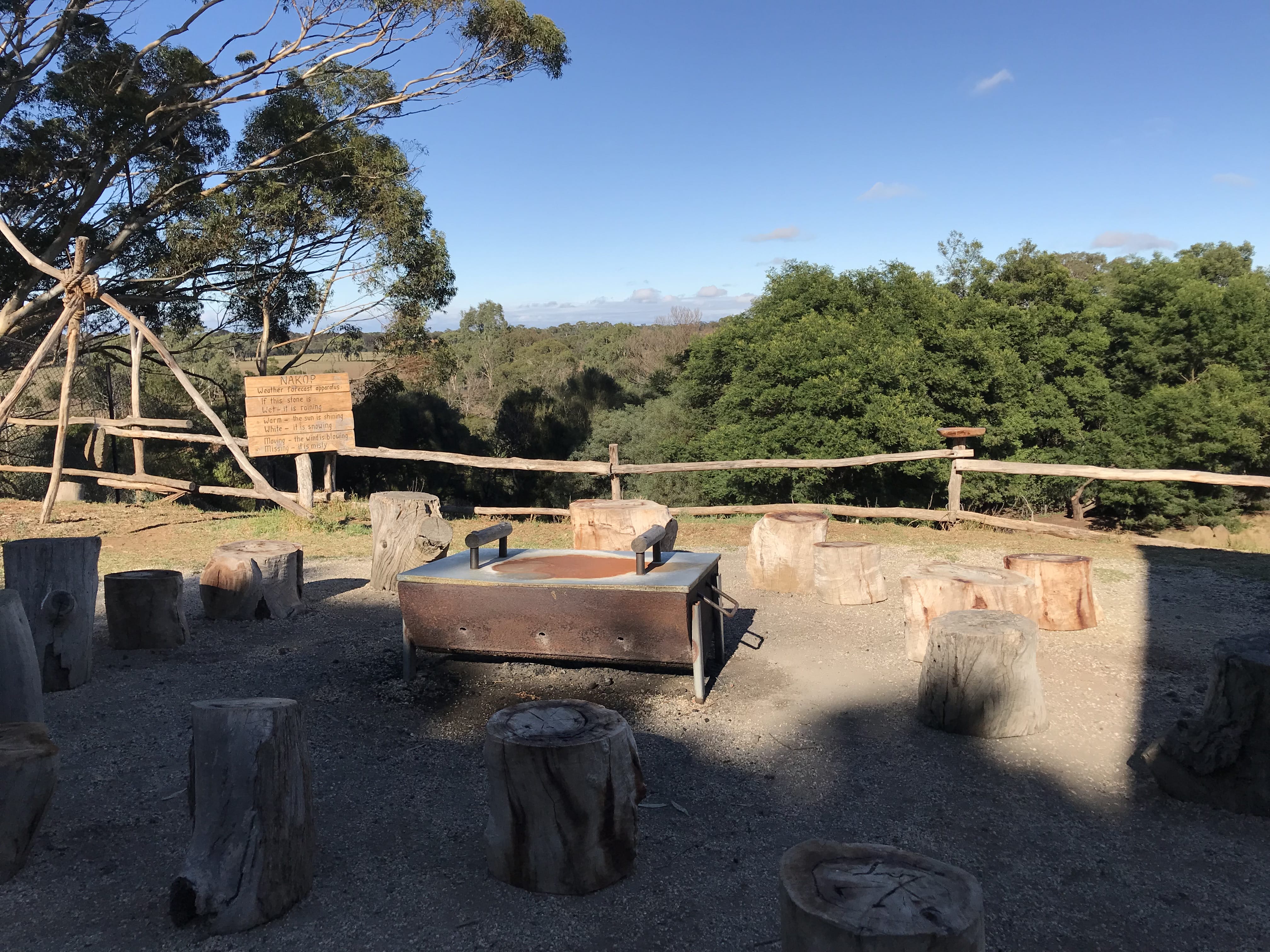 Slumber Dining Hut 1