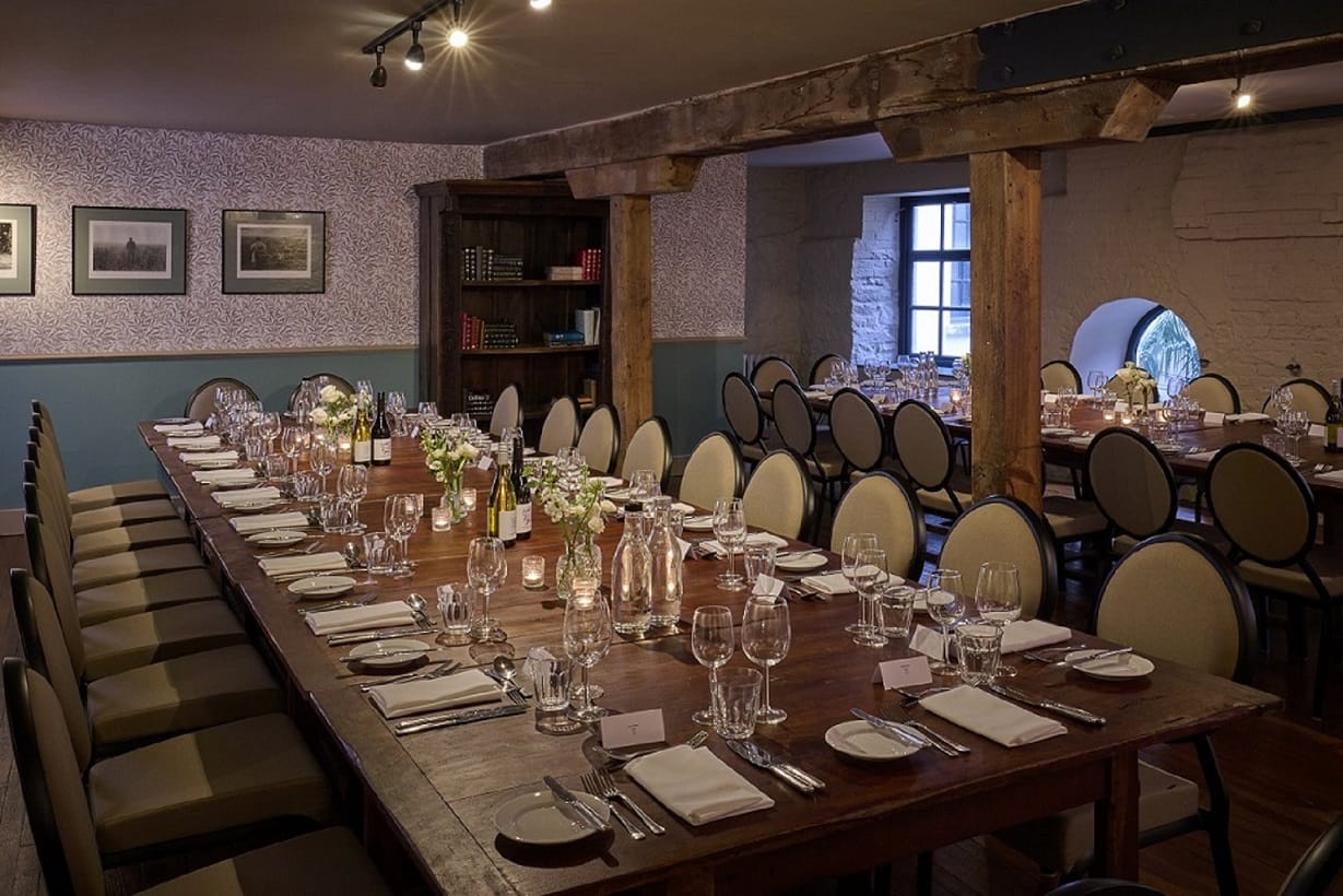 Christie's Library & Janneau Bar