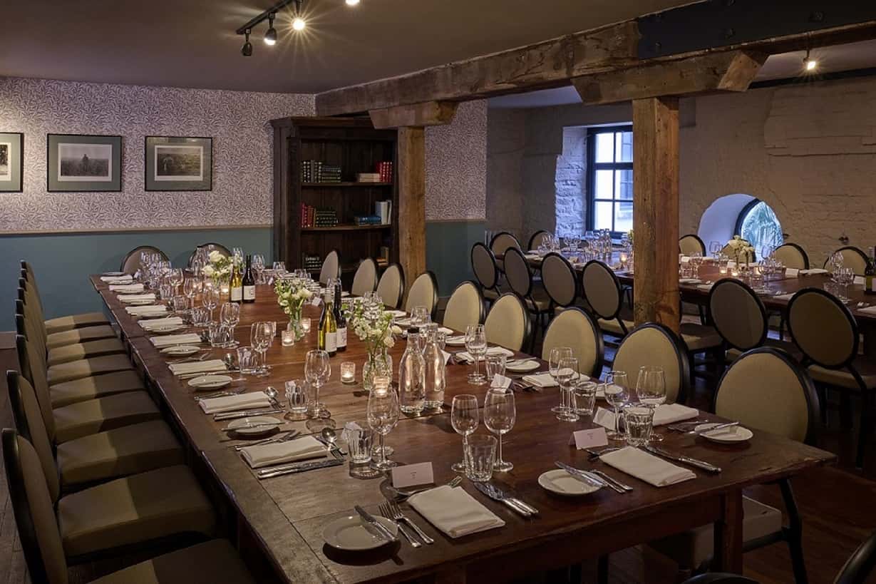 Christie's Library & Janneau Bar 0