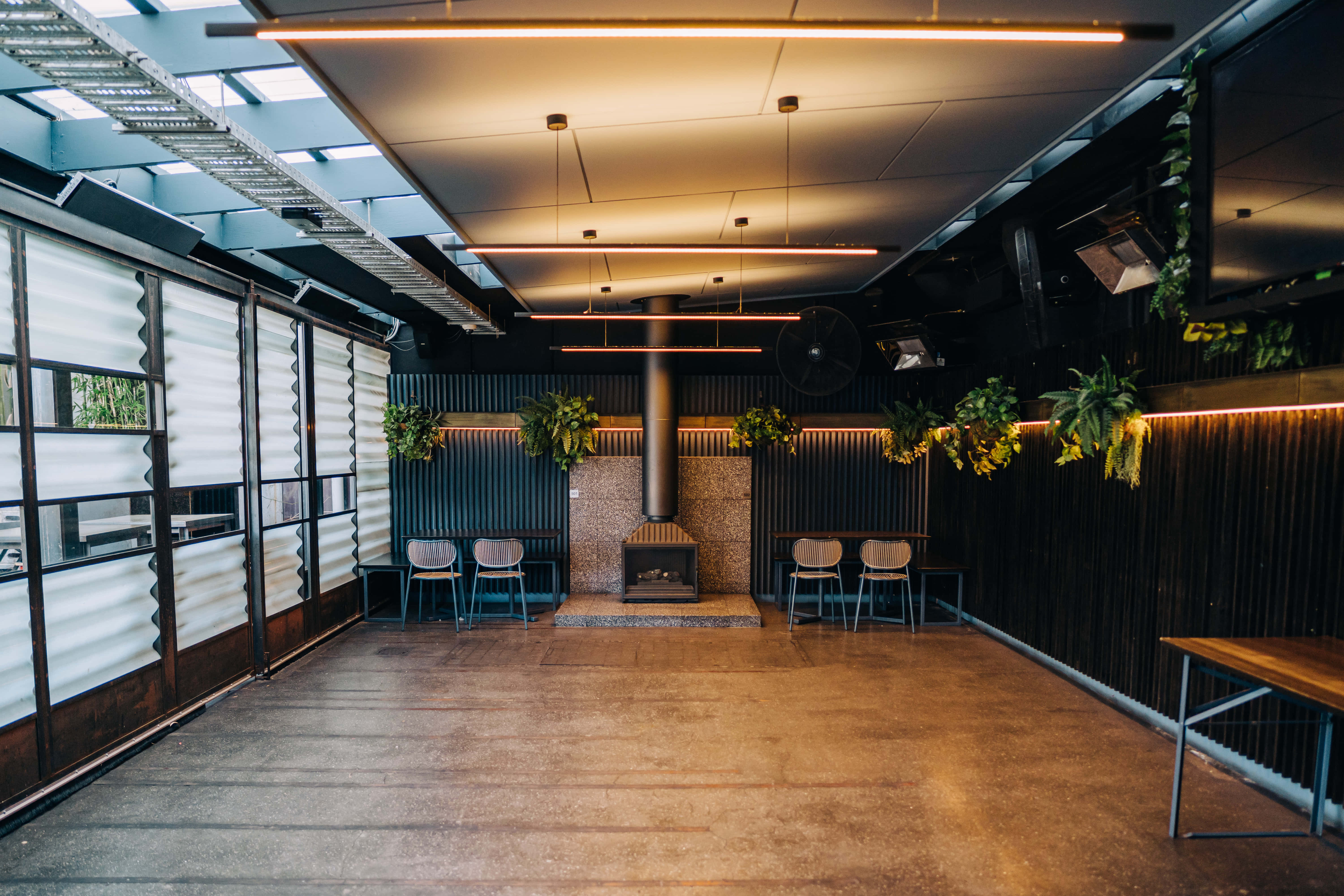 The Garden Parlour 5