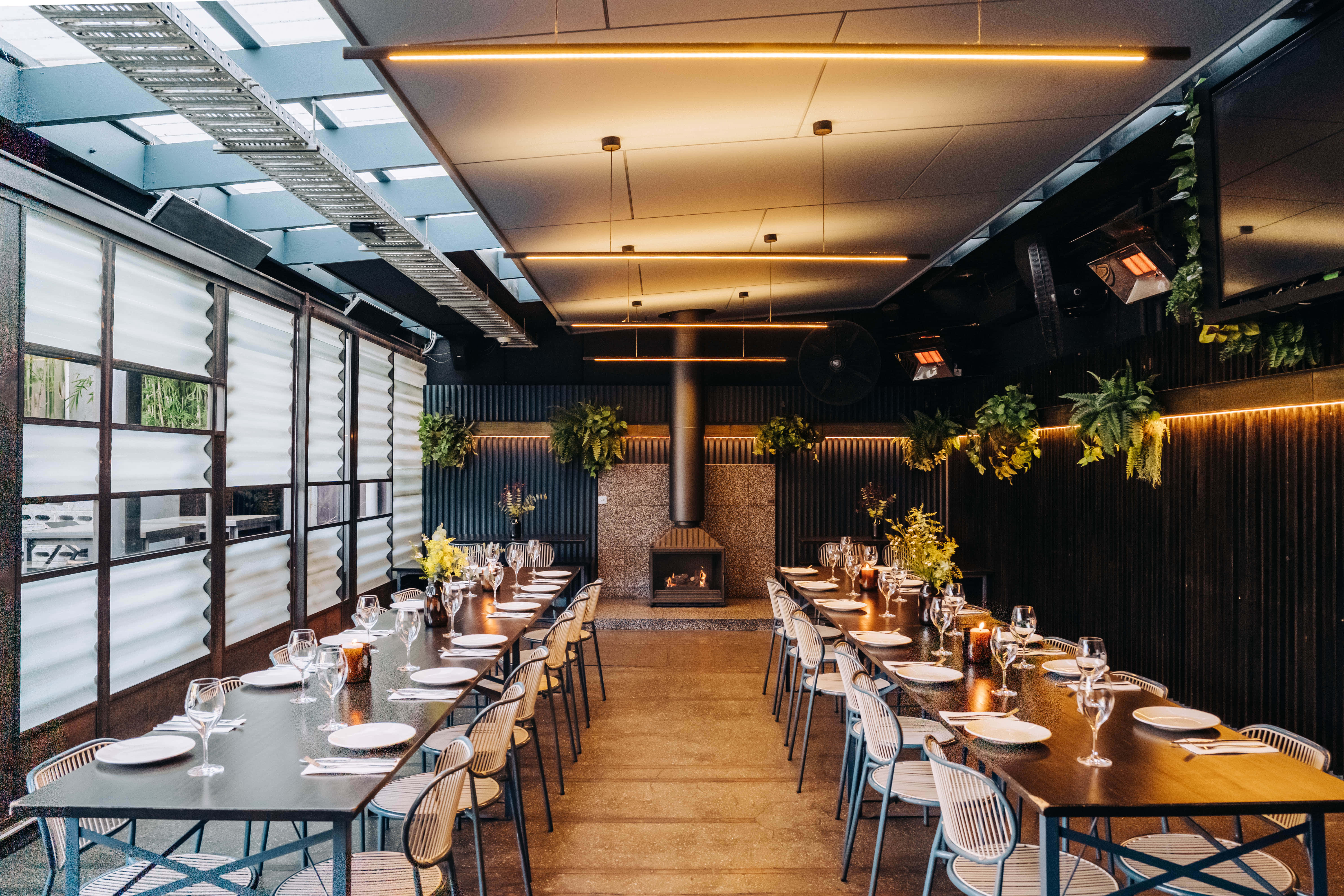 The Garden Parlour 3D tour