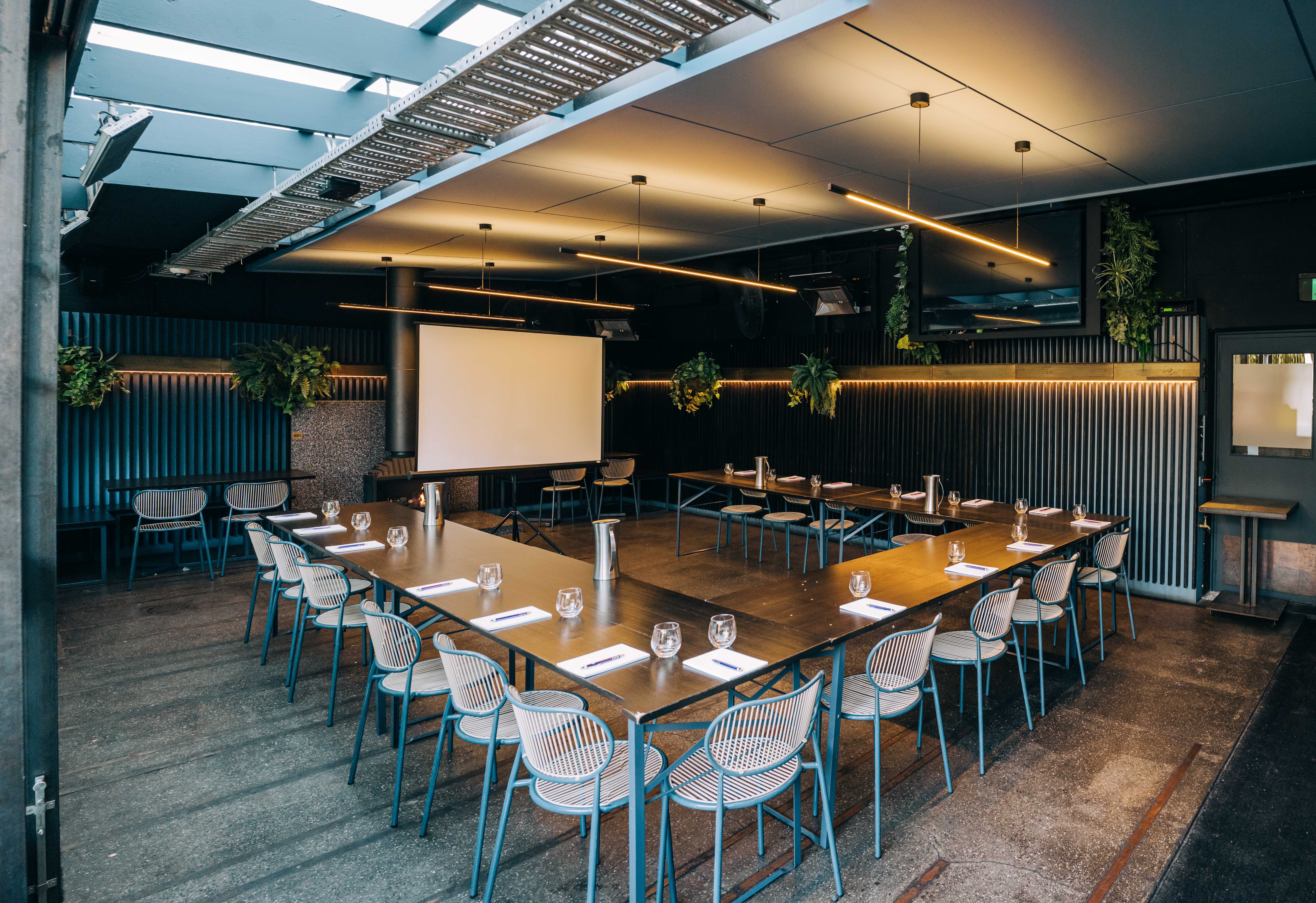 The Garden Parlour 1