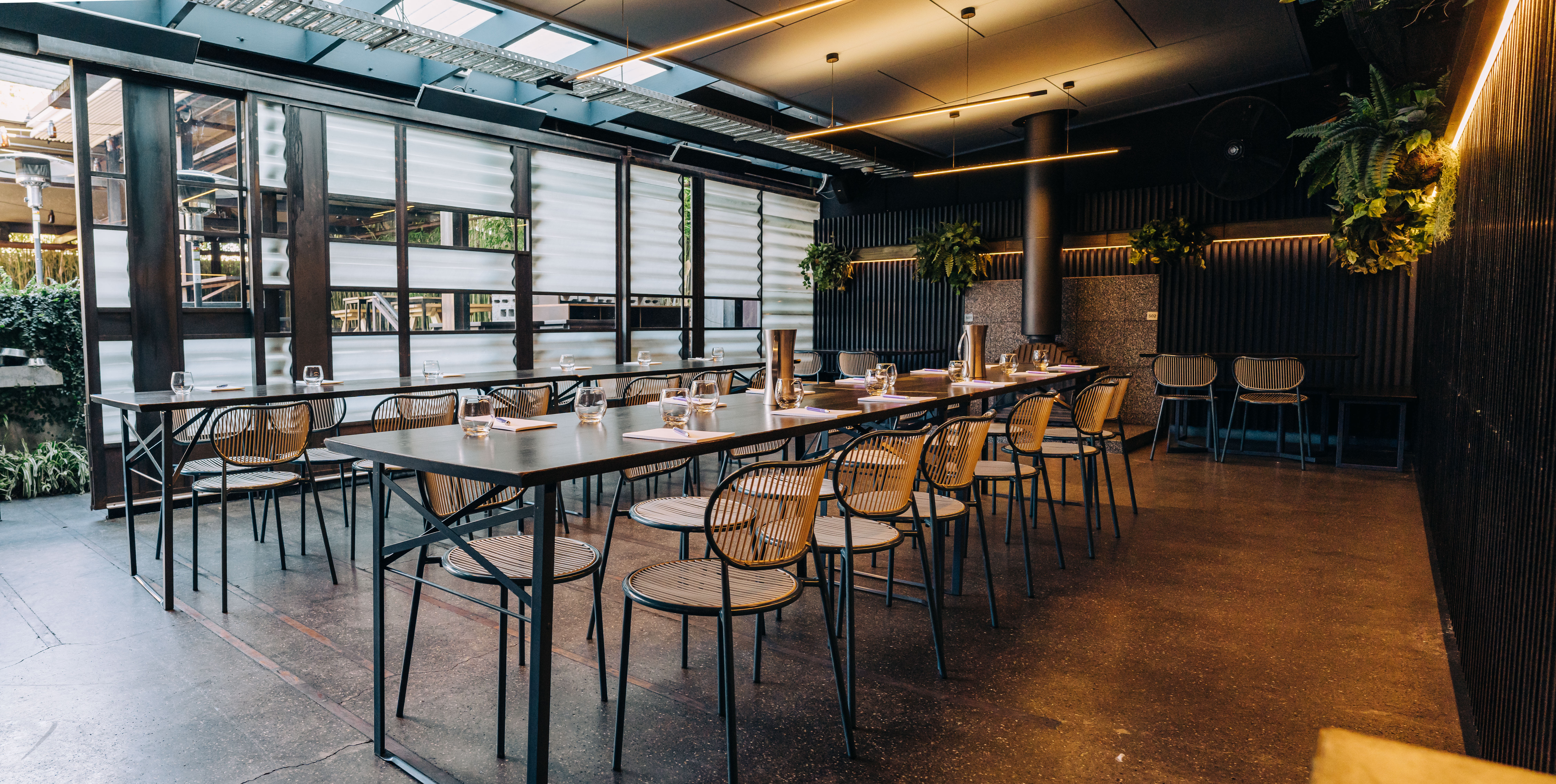 The Garden Parlour 3