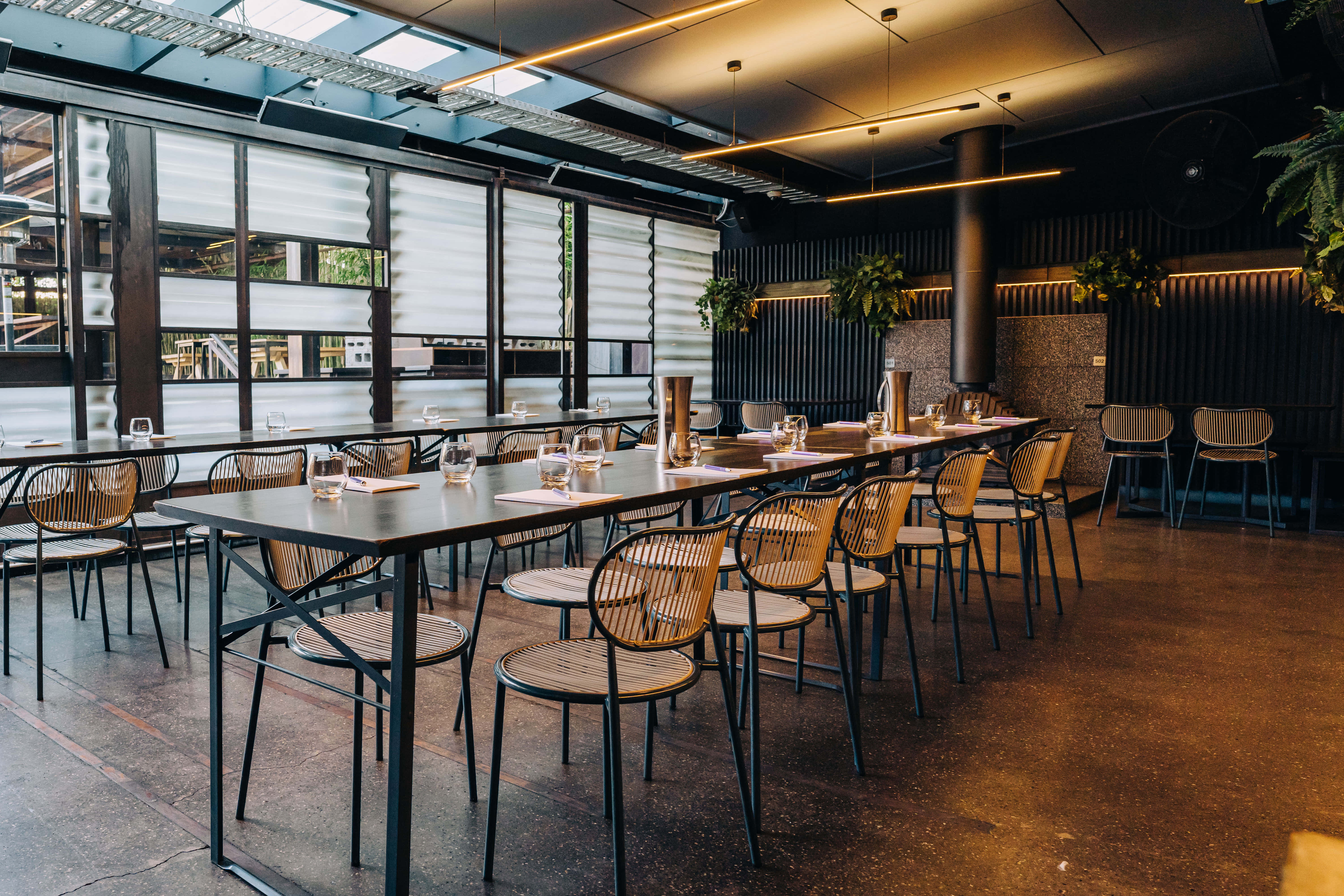 The Garden Parlour 3