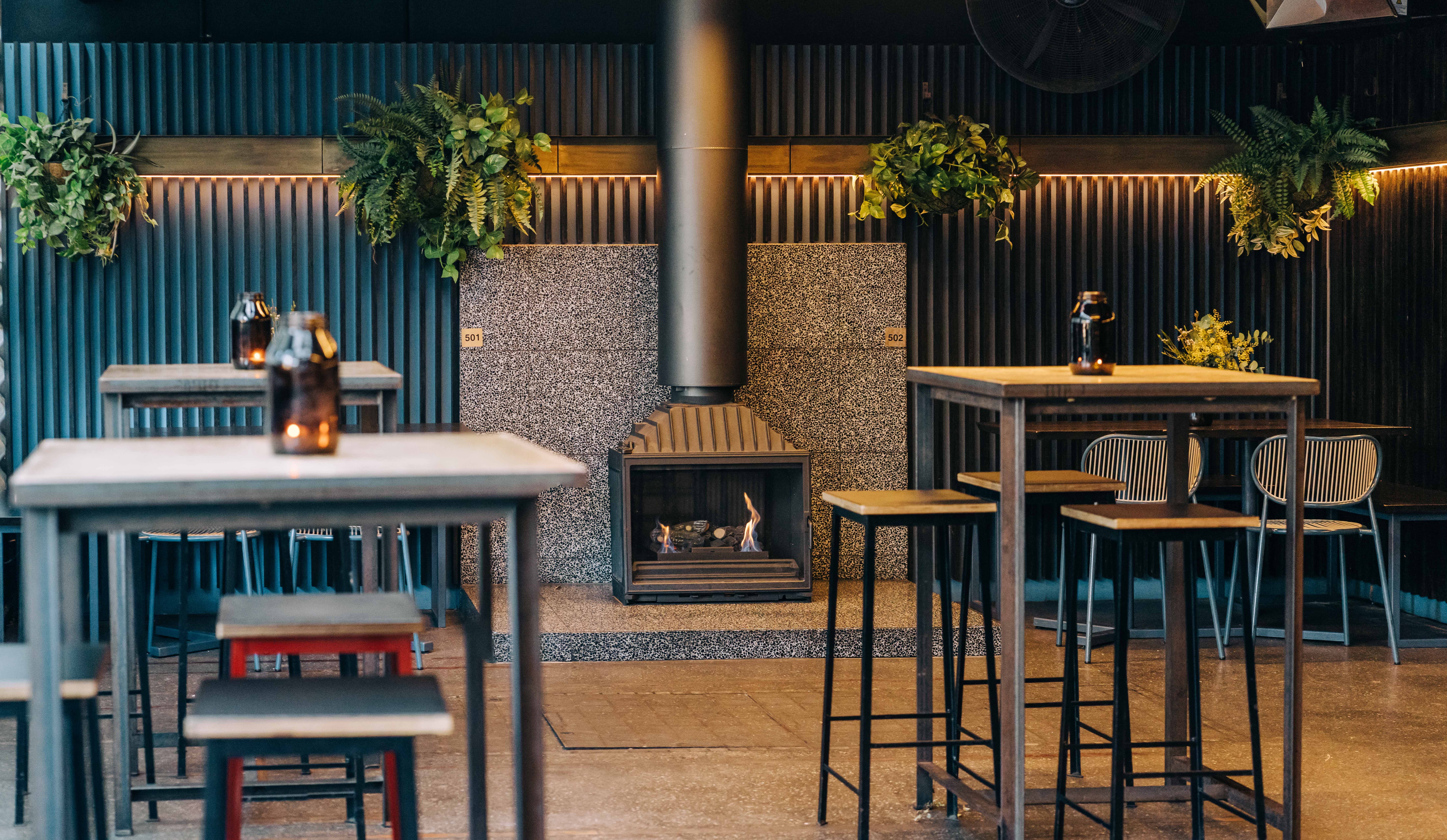 The Garden Parlour 4