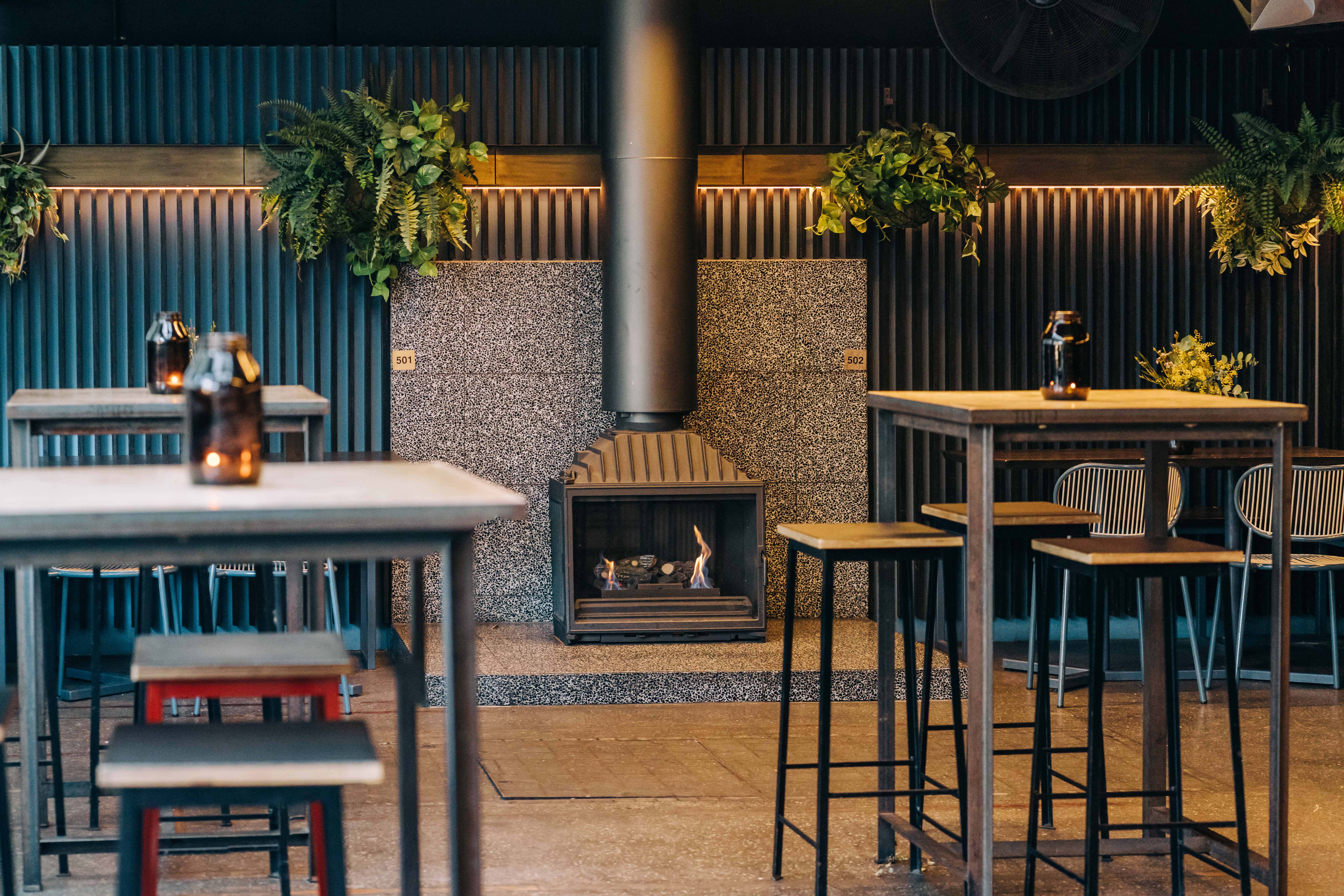 The Garden Parlour 4