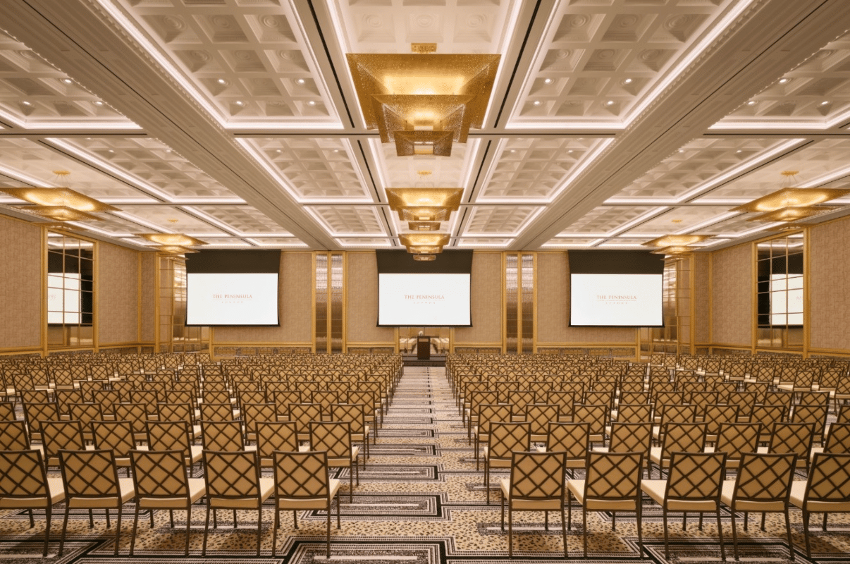 St. George Ballroom 1