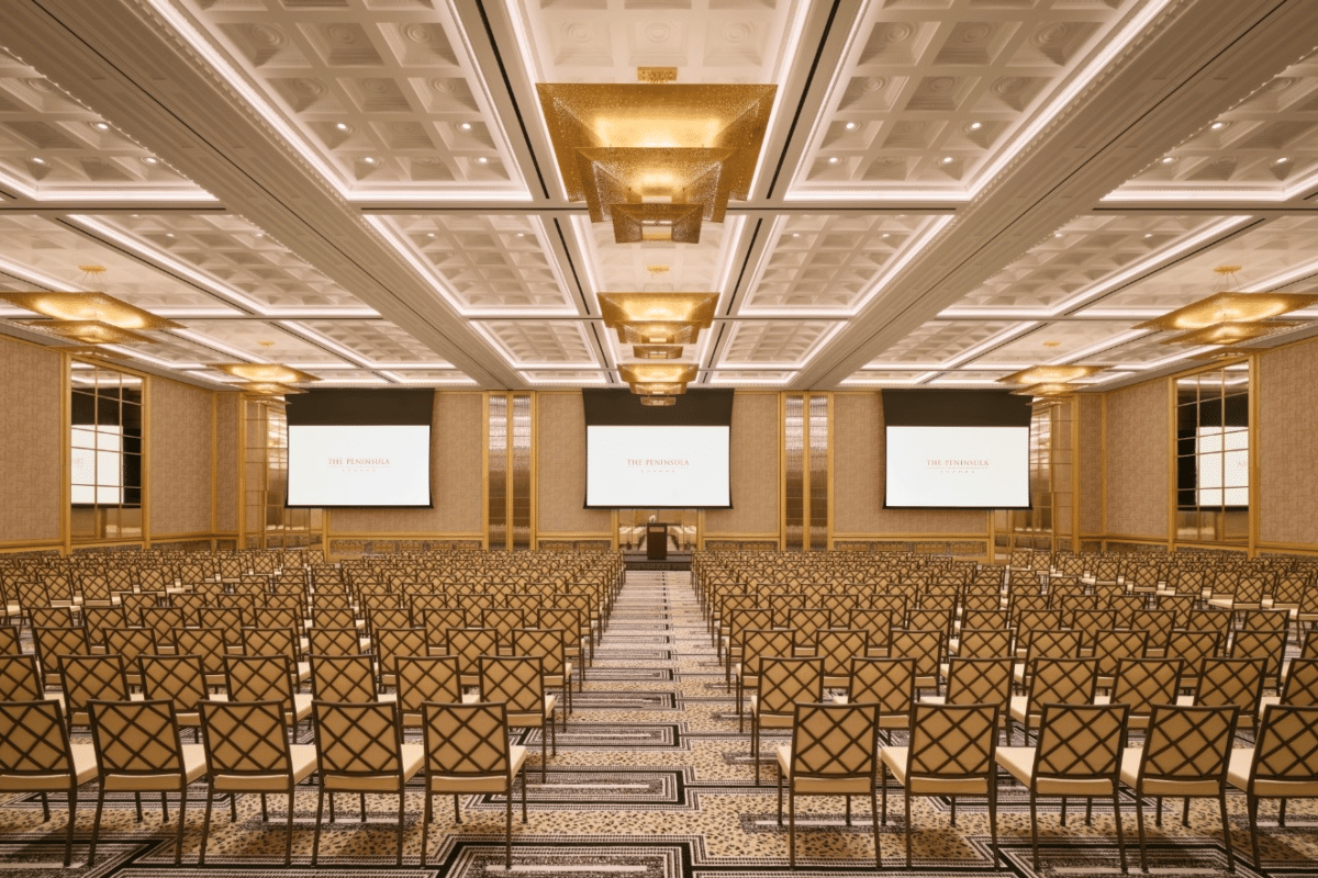 St. George Ballroom 1