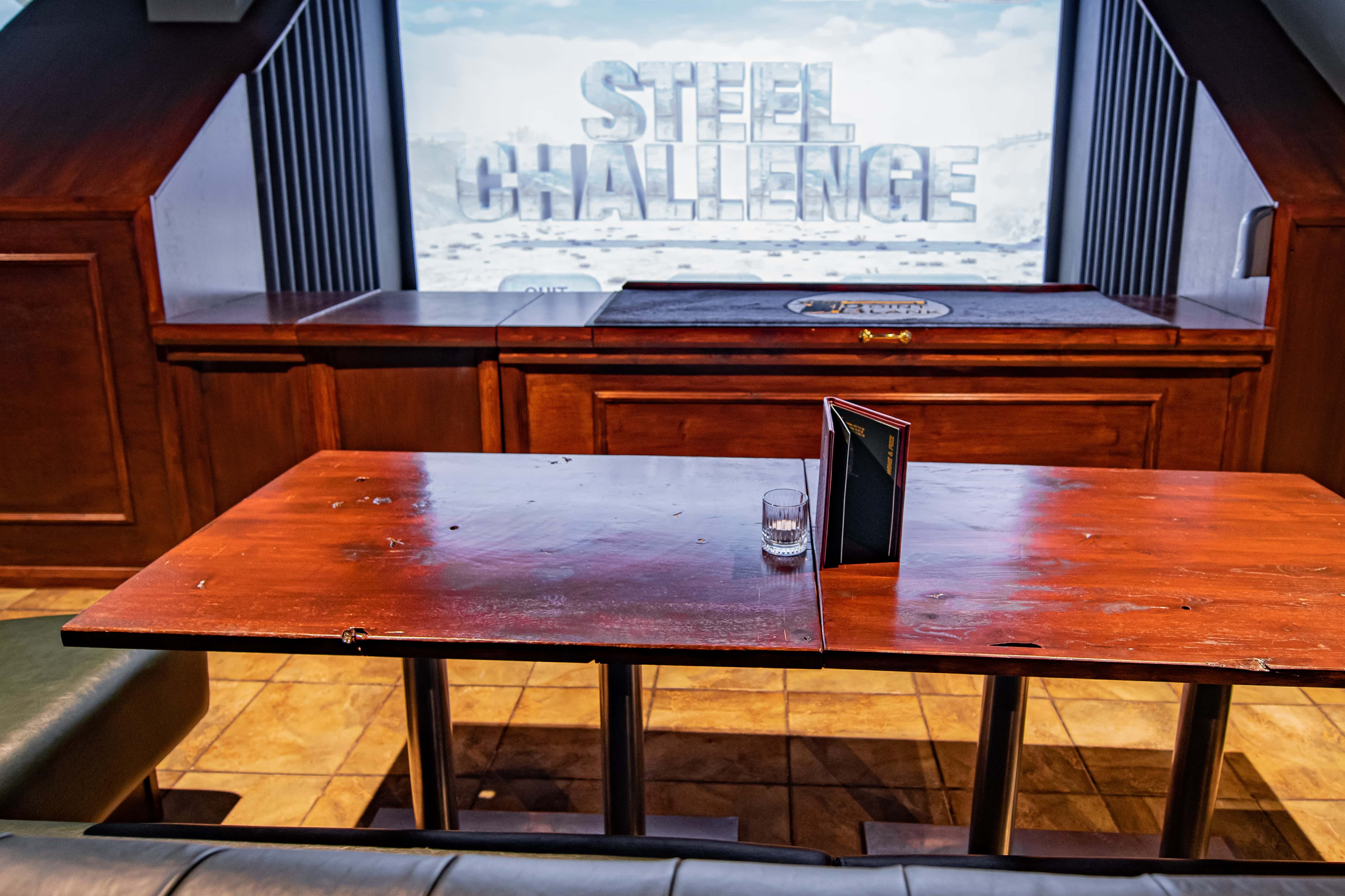 POINT BLANK SHOOTING 1