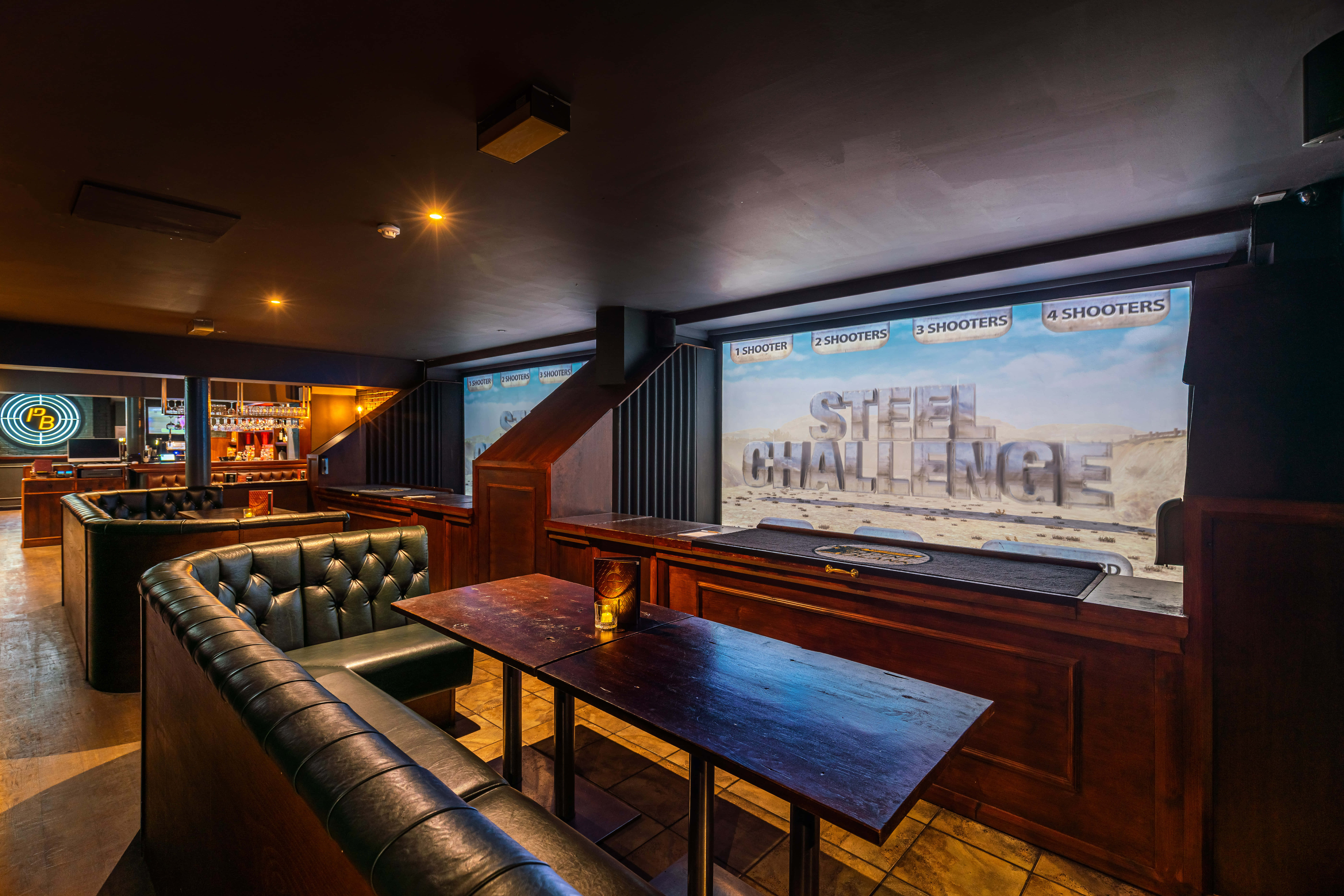 POINT BLANK SHOOTING 0