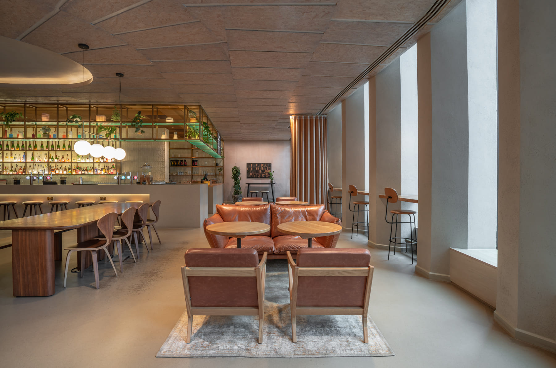 St. Clare Coffee and Bar 1