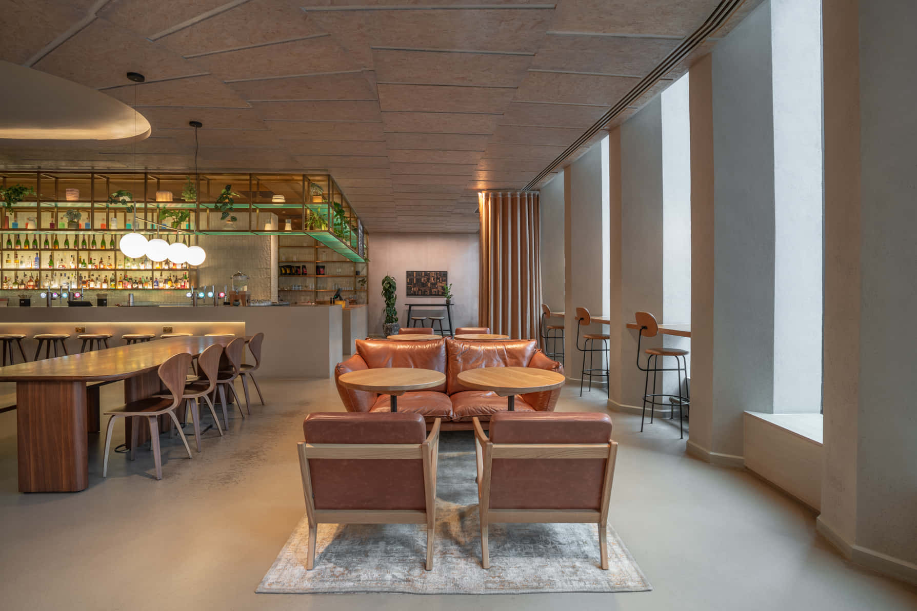 St. Clare Coffee and Bar 1