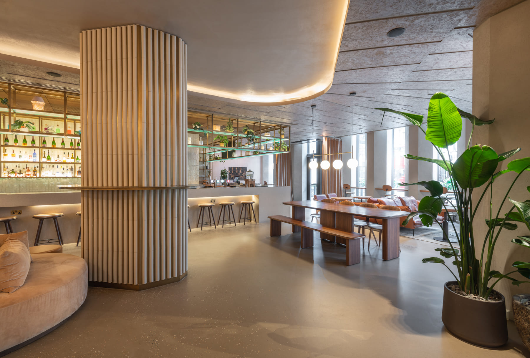 St. Clare Coffee and Bar