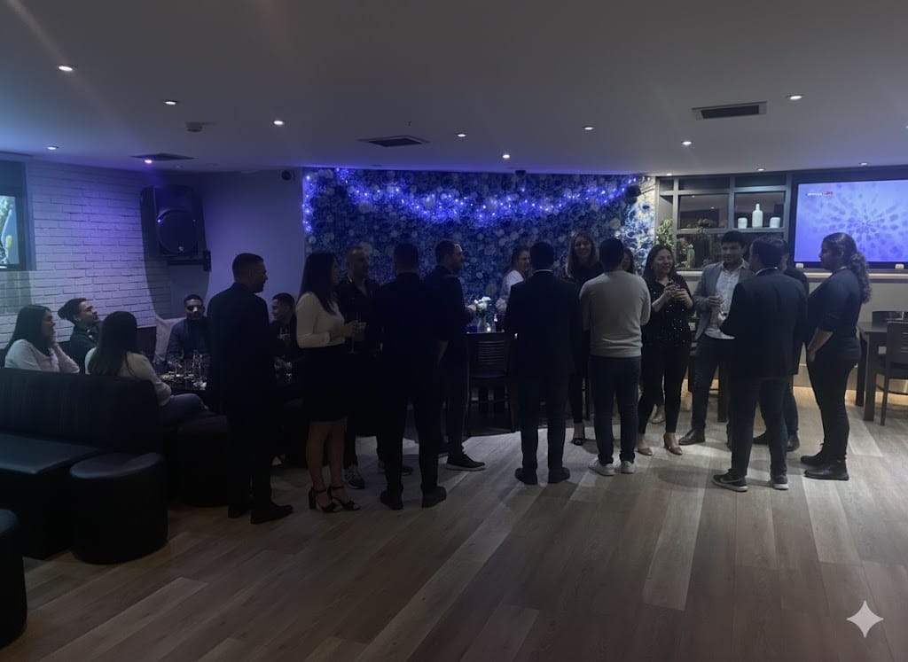 Riverview Nook | Private Space In The Riverview Bar