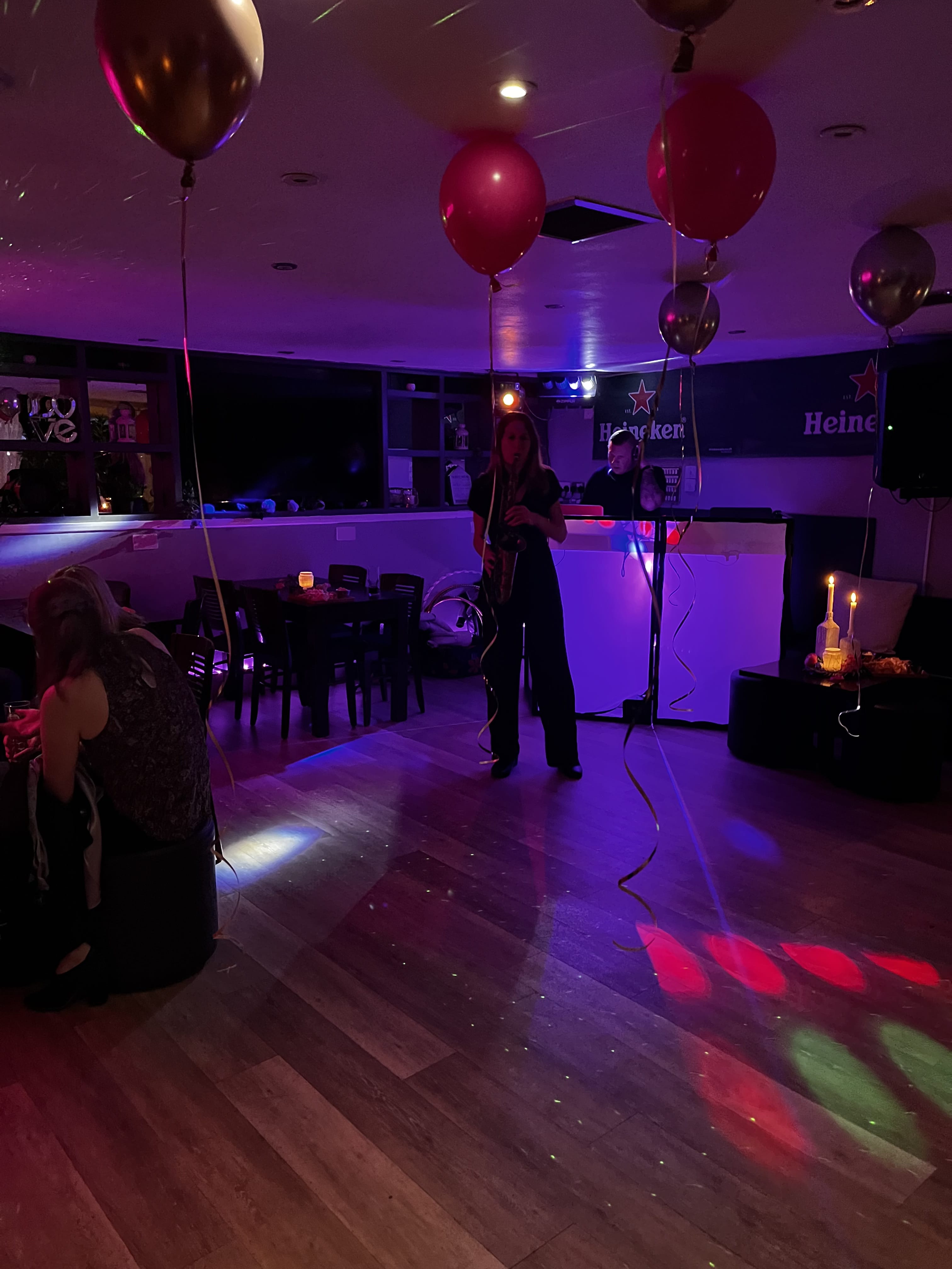 Riverview Nook | Private Space In The Riverview Bar 6