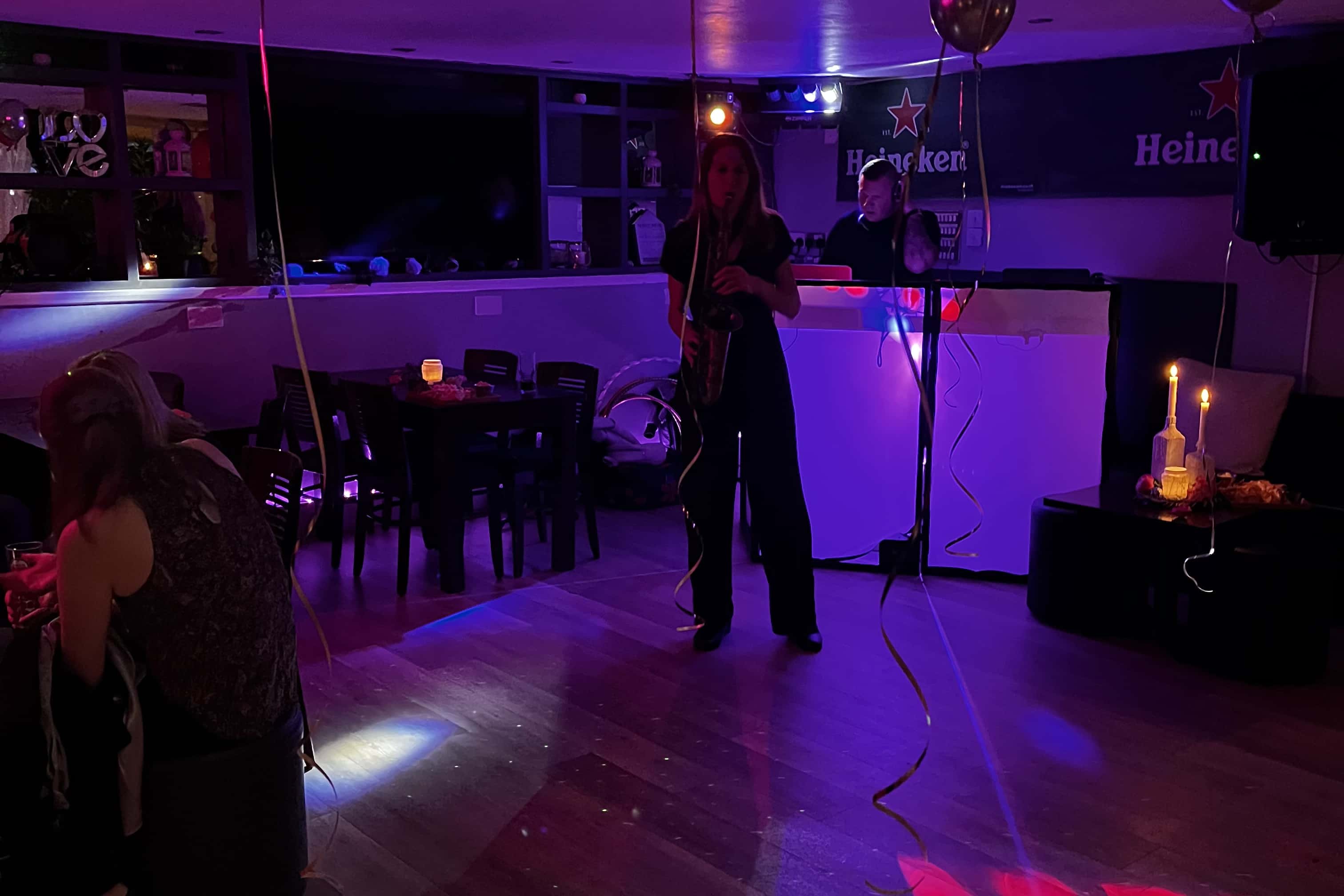 Riverview Nook | Private Space In The Riverview Bar 6