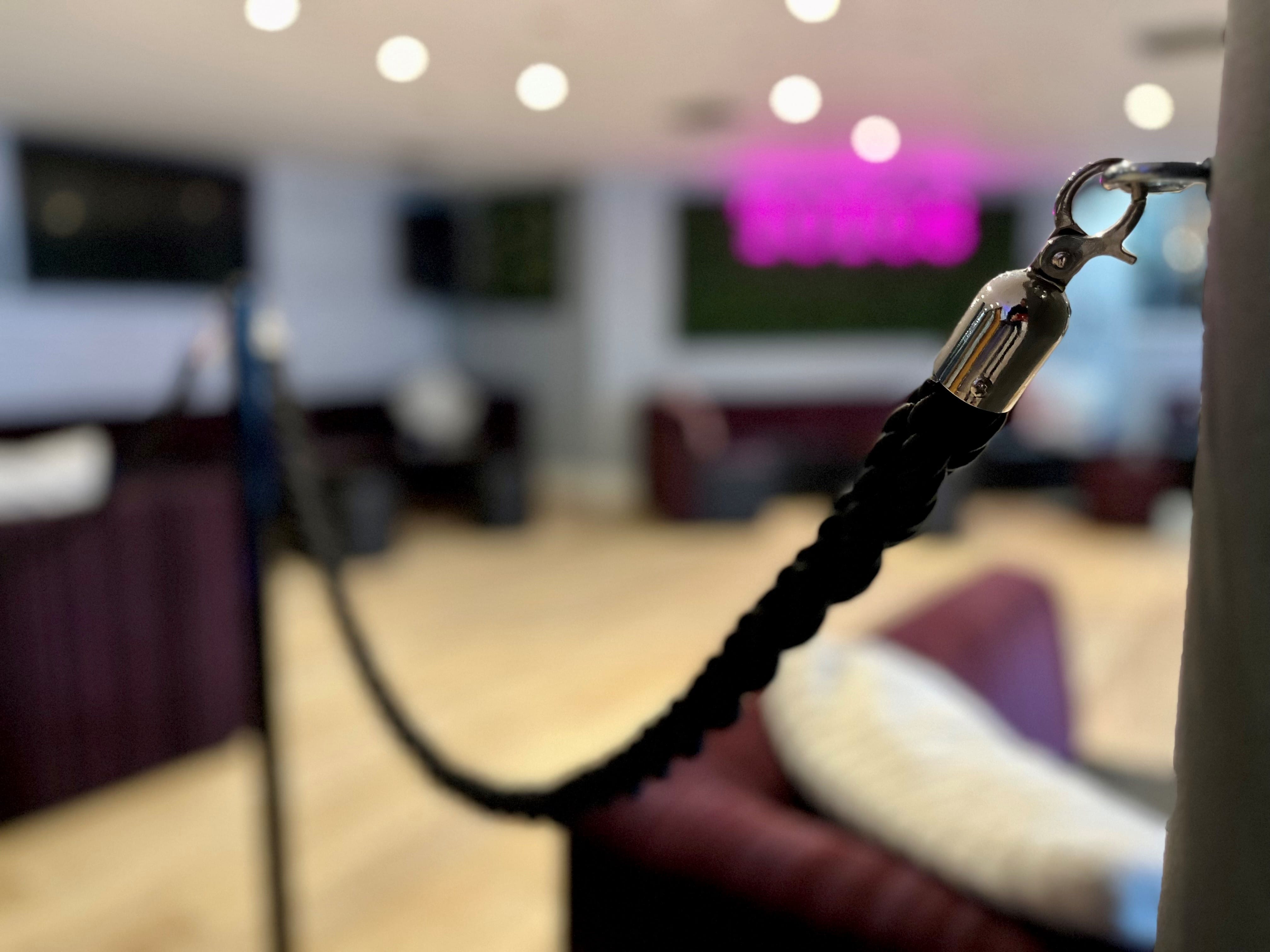 Riverview Nook | Private Space In The Riverview Bar 3