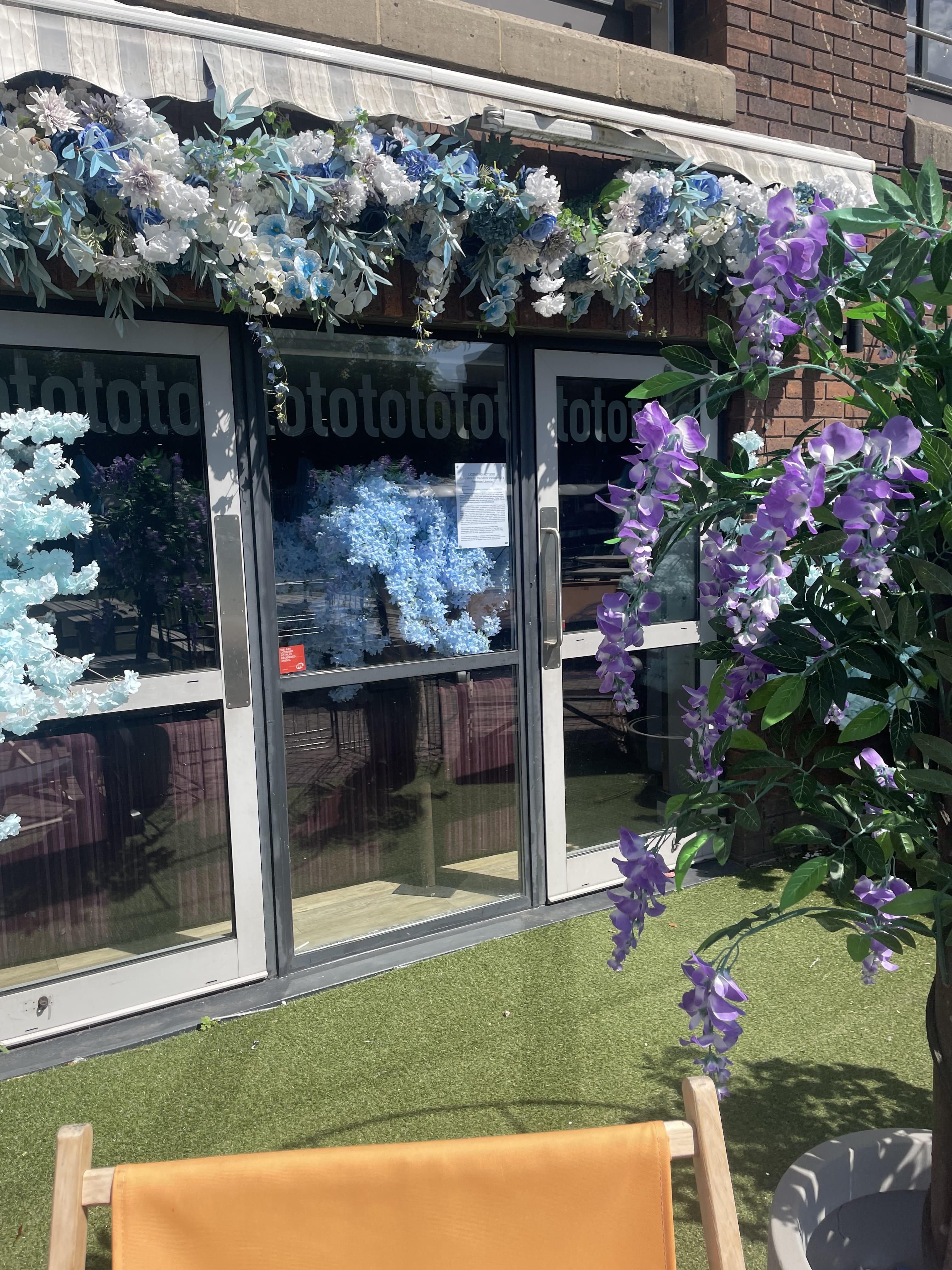 Riverview Nook | Private Space In The Riverview Bar 11