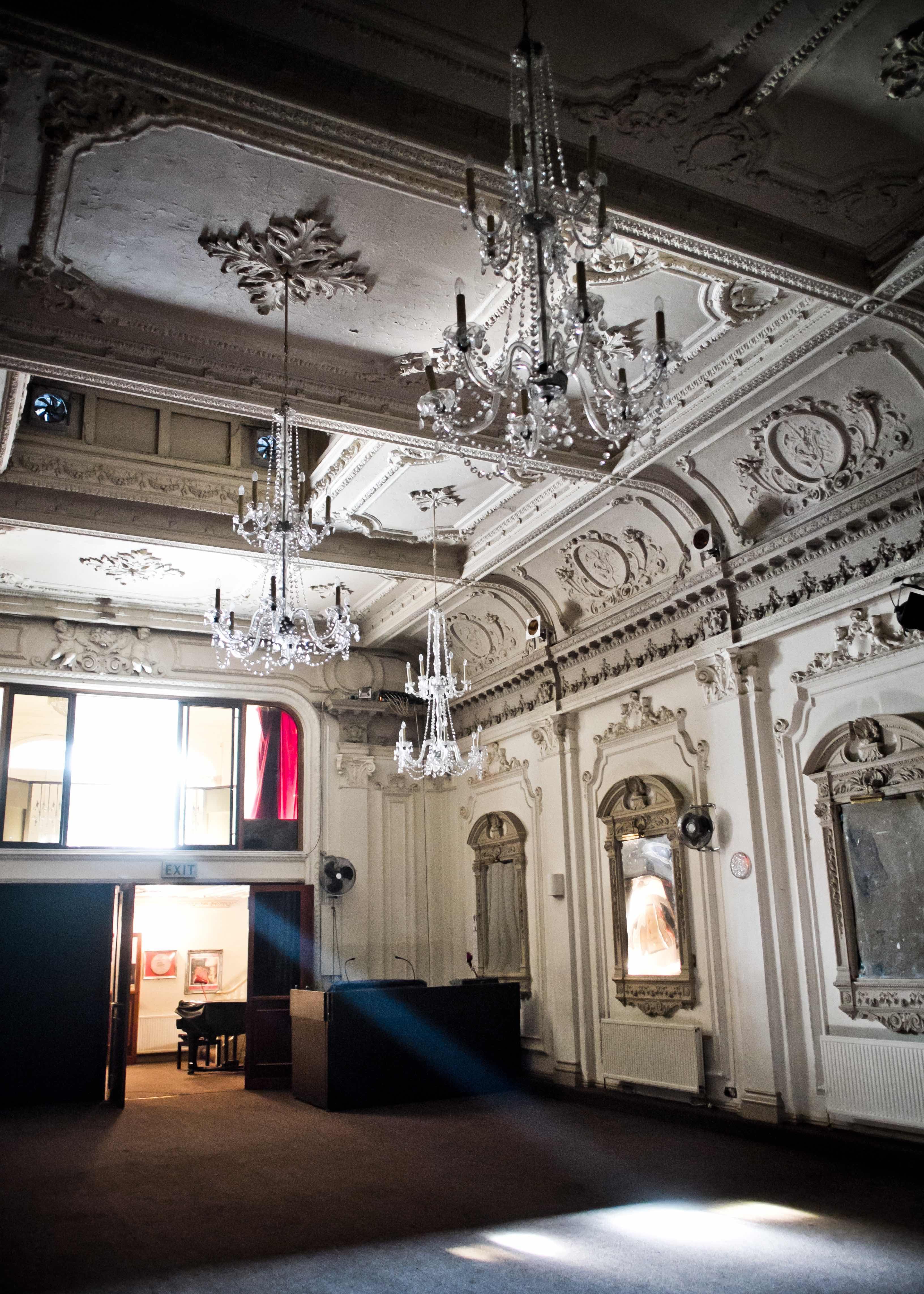 Conference and Corporate  1